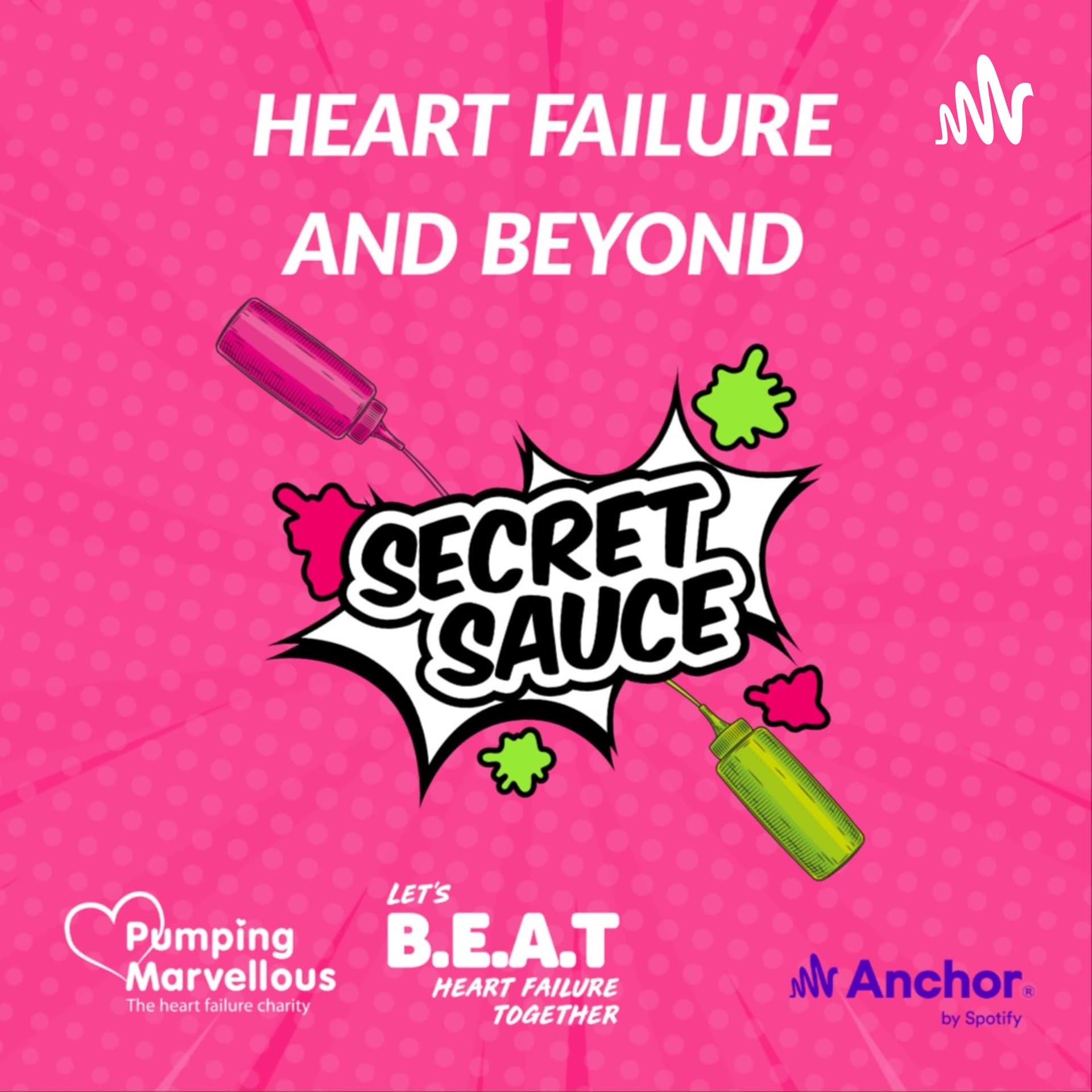 Heart Failure and Beyond - Patient Fuelled Podcast - Podcasts
