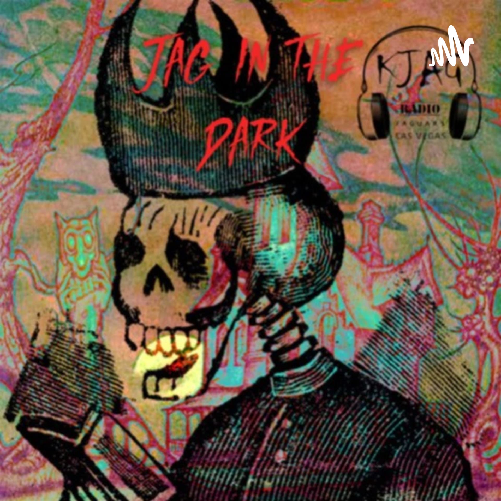 JAG IN THE DARK - Podcasts