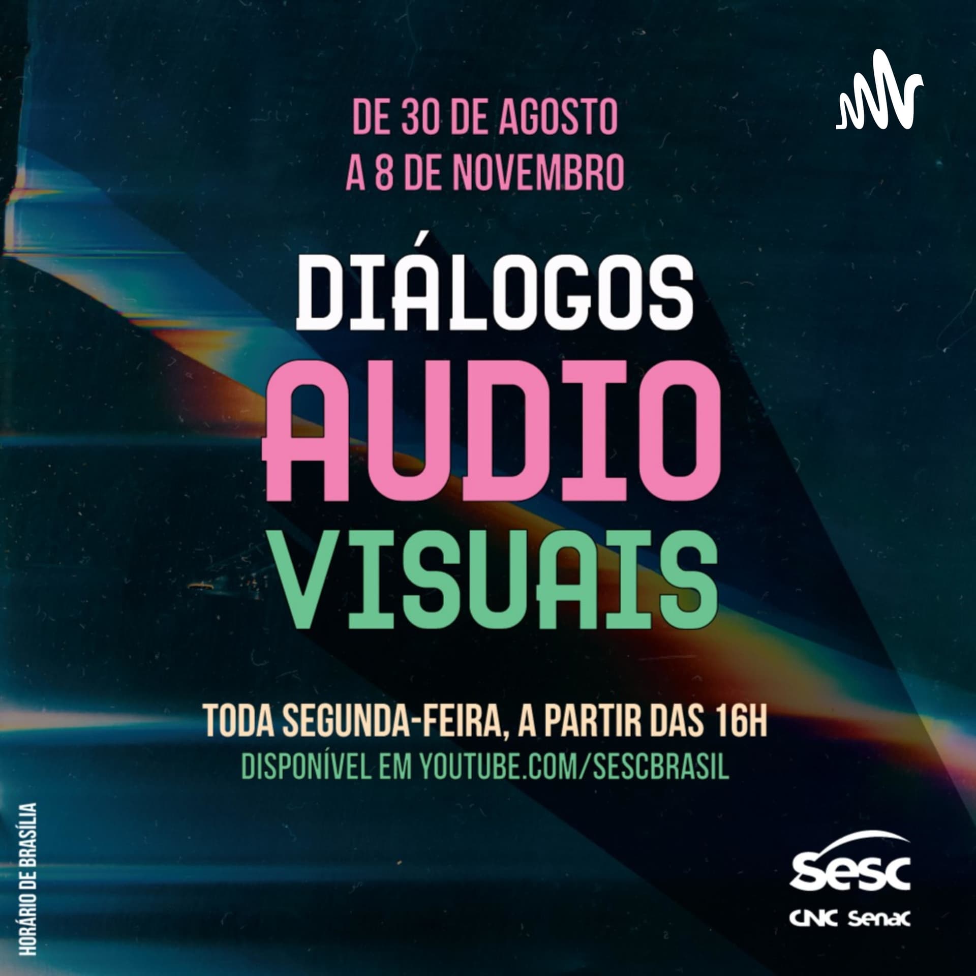 Diálogos Audiovisuais - Podcasts