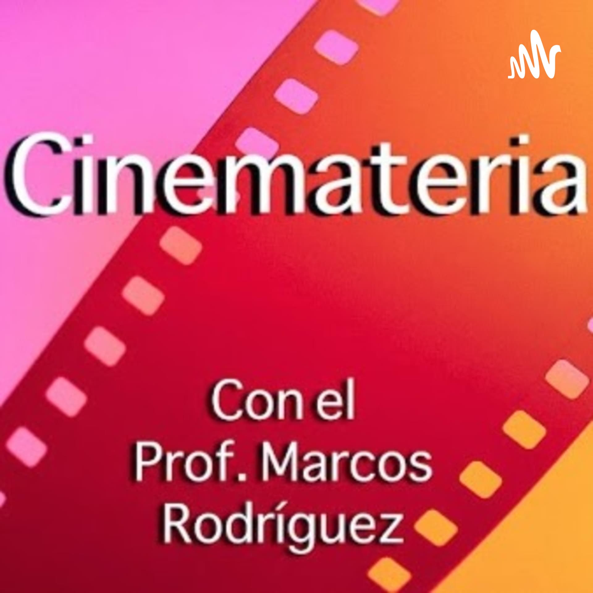 CineMateria - Podcasts