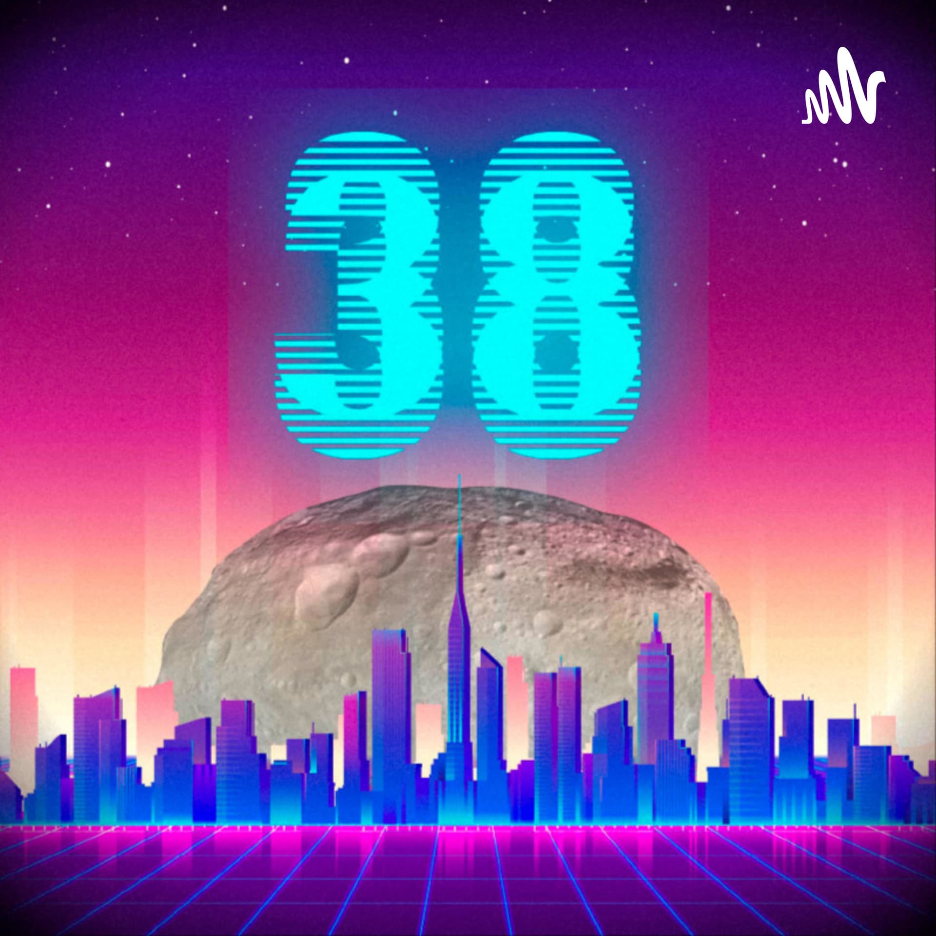Asteroide 38 - Podcasts