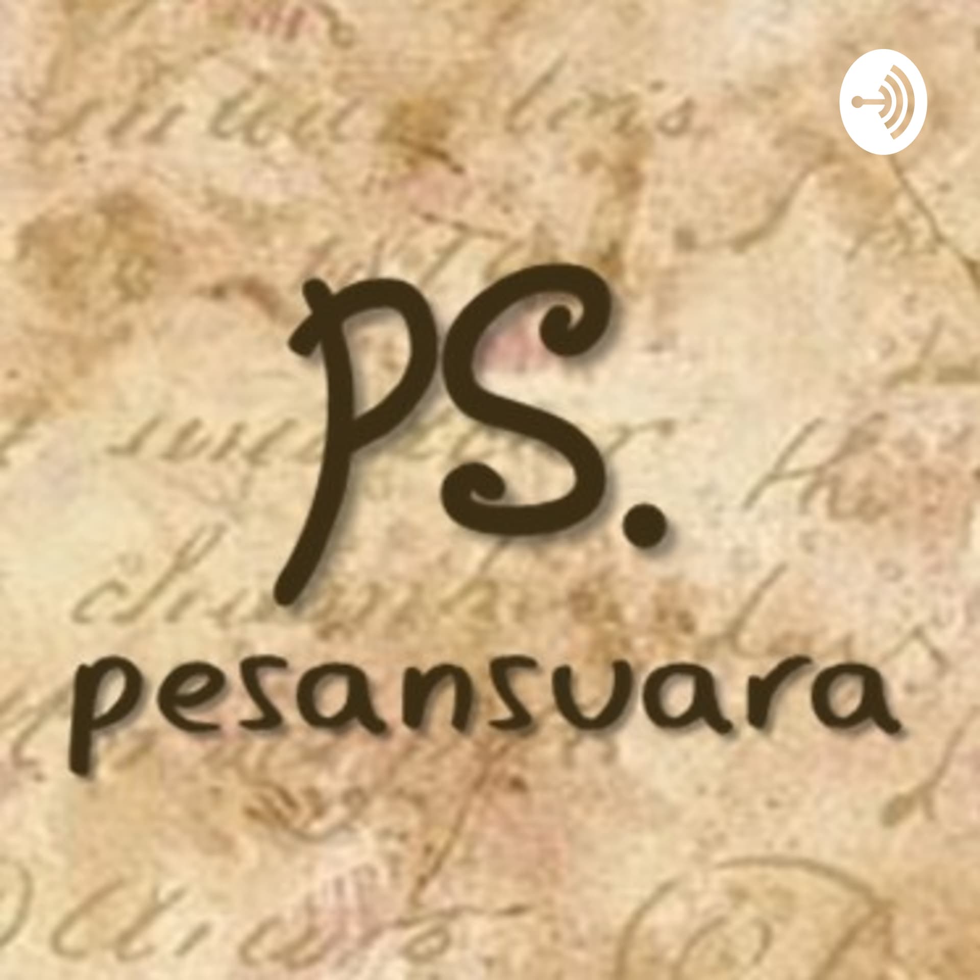 Pesan Suara - Podcasts
