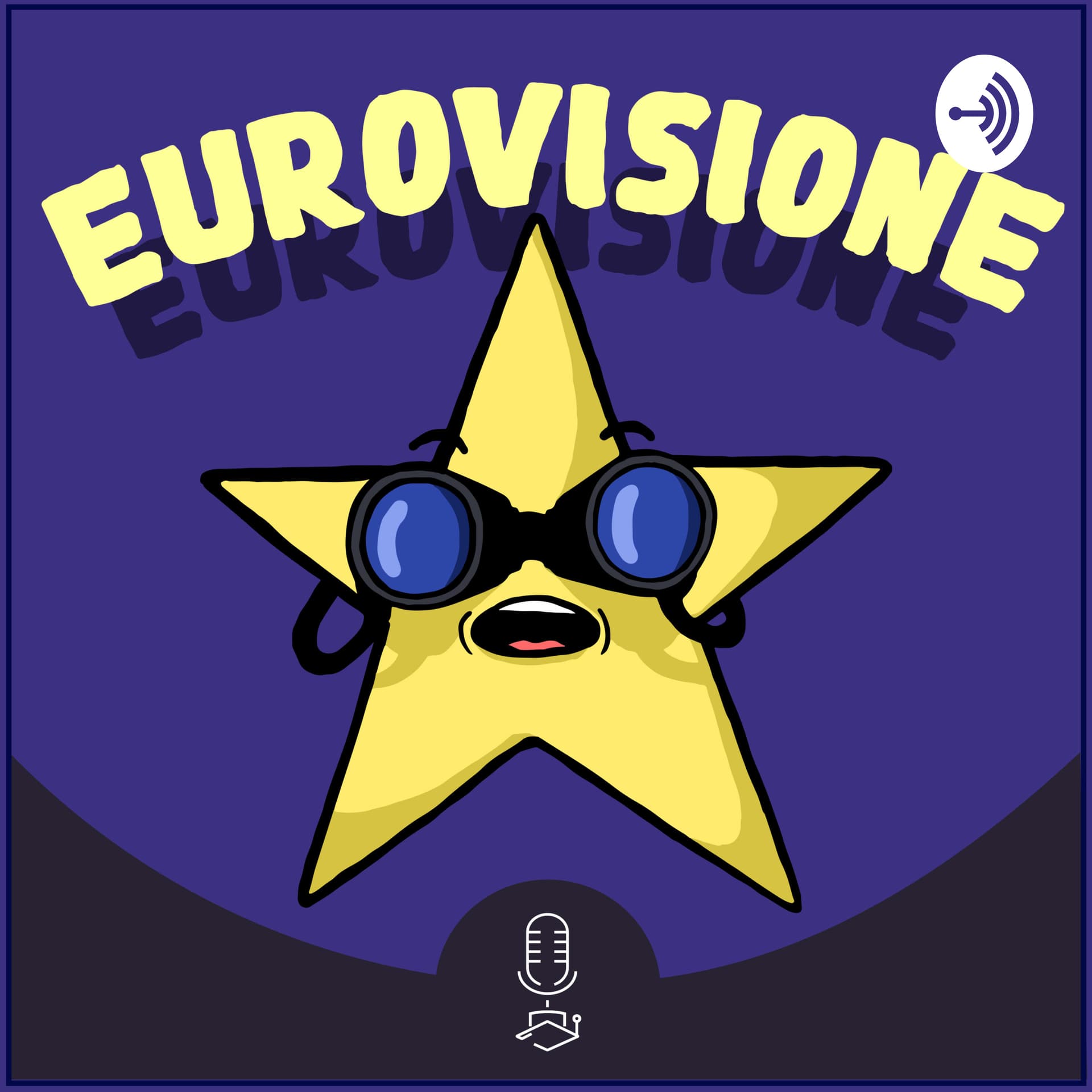 Eurovisione - Podcasts
