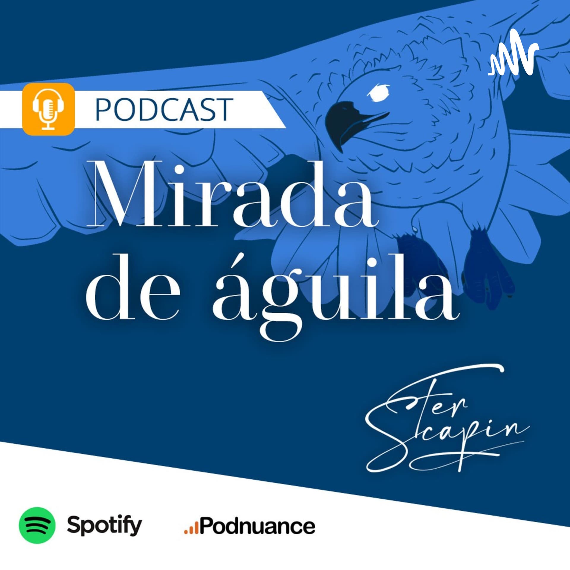 MIRADA DE ÁGUILA - Podcasts