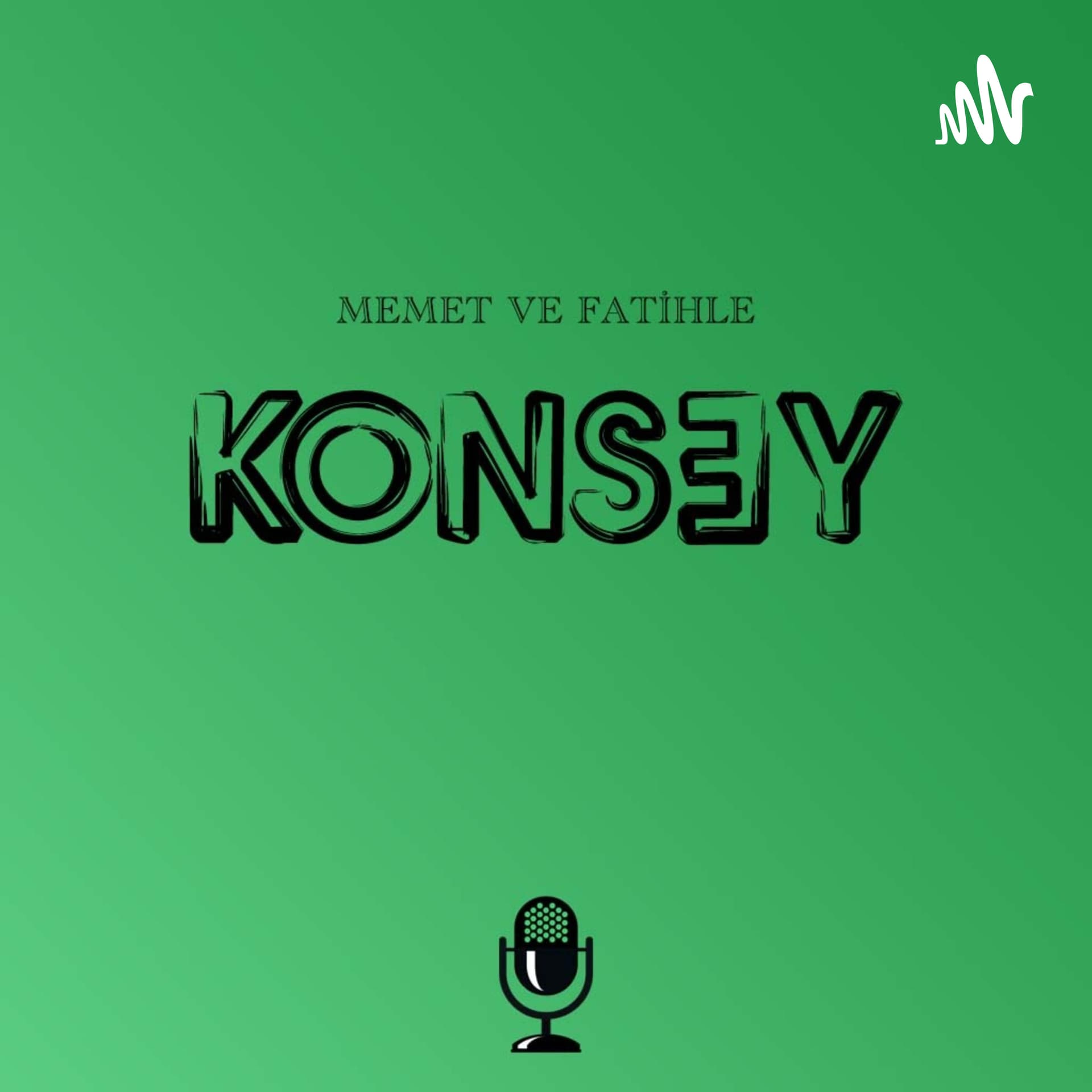 KONSEY - Podcasts
