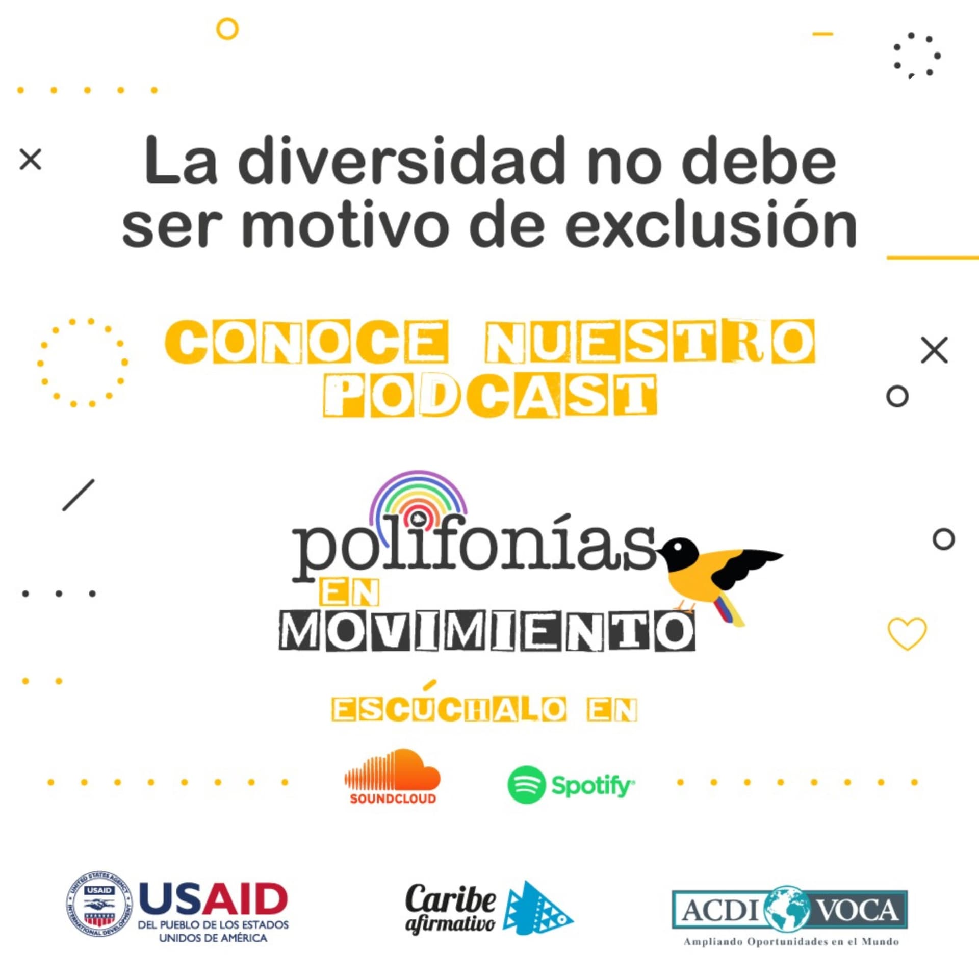 Polifonías en Movimiento - Podcasts
