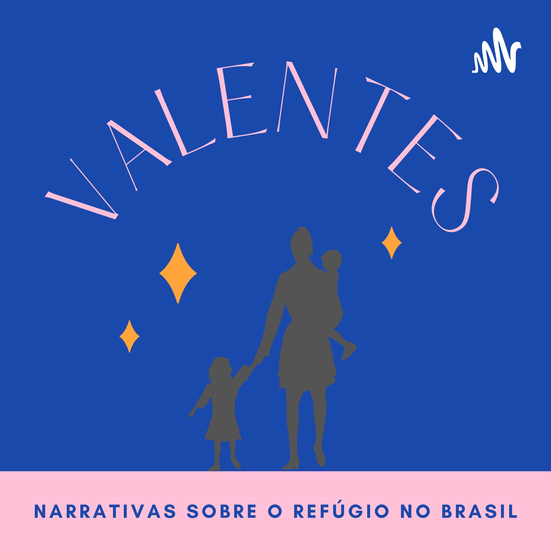Refugiados no Brasil - Podcasts