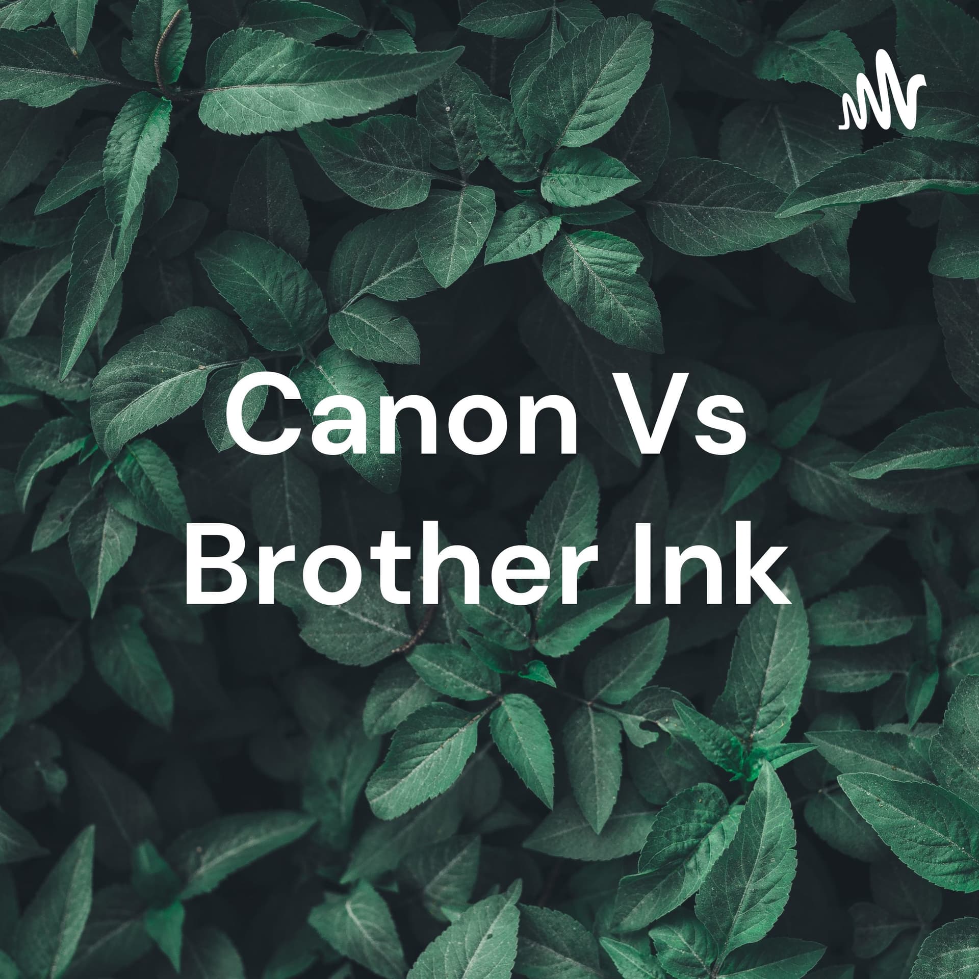 Canon Vs Brother Ink - which one is the best? - Podcasts
