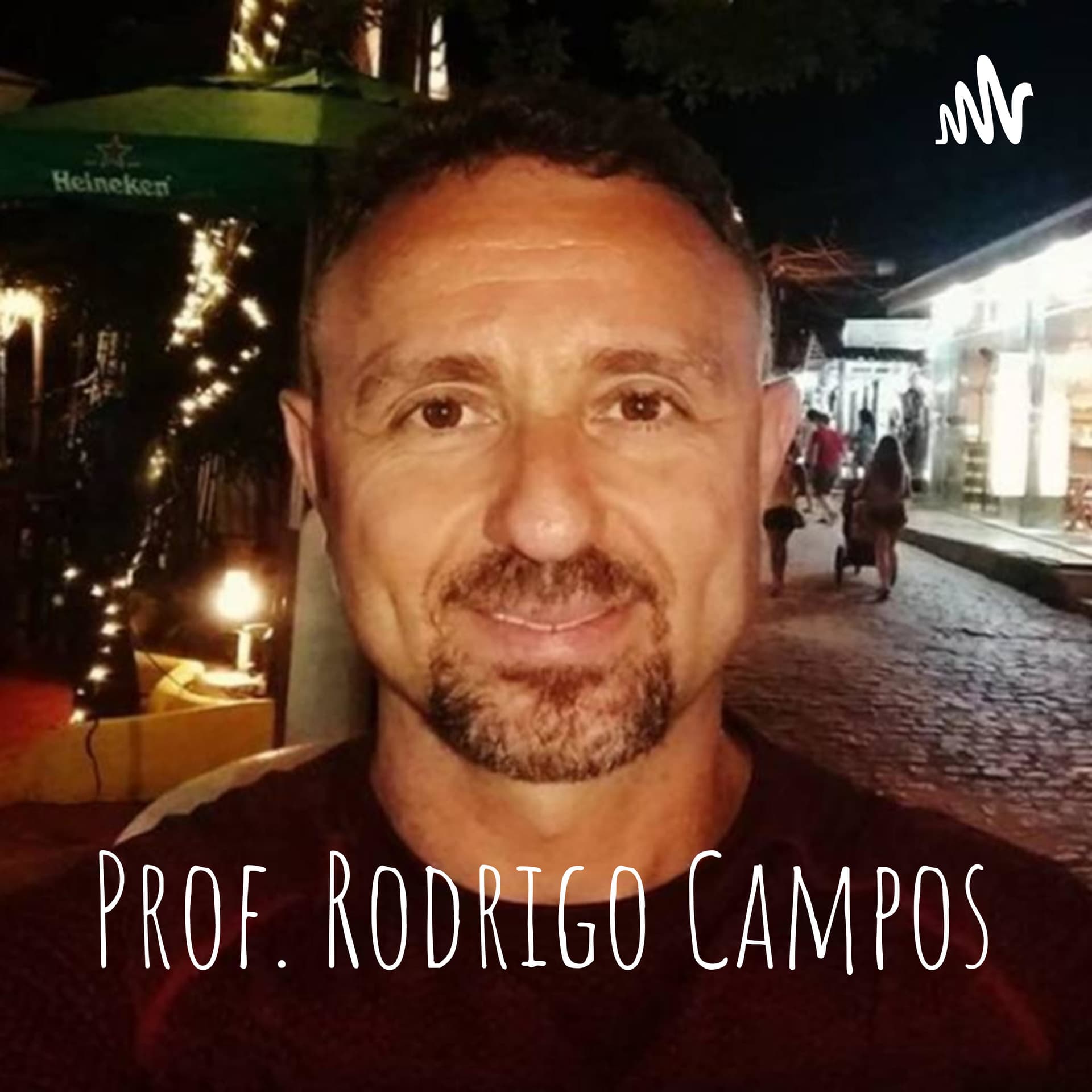 Prof. Rodrigo Campos - Podcasts