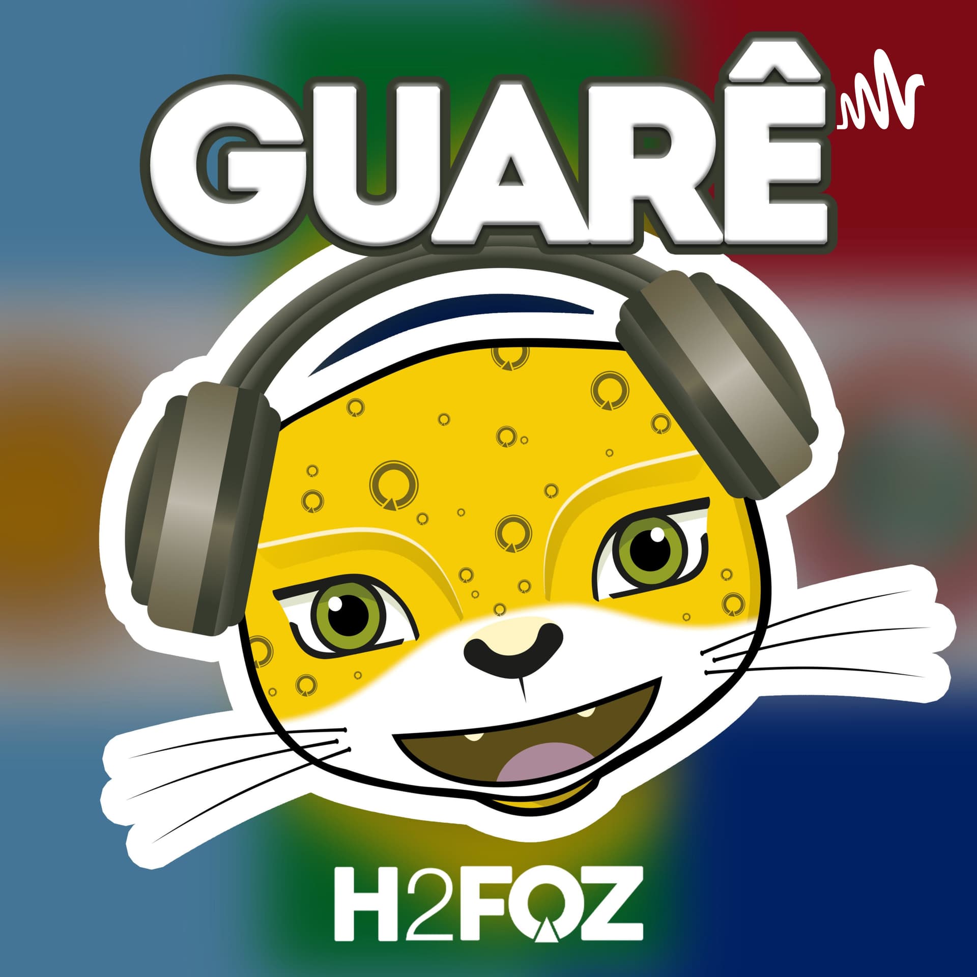 GUARÊ – Podcast do H2FOZ - Podcasts