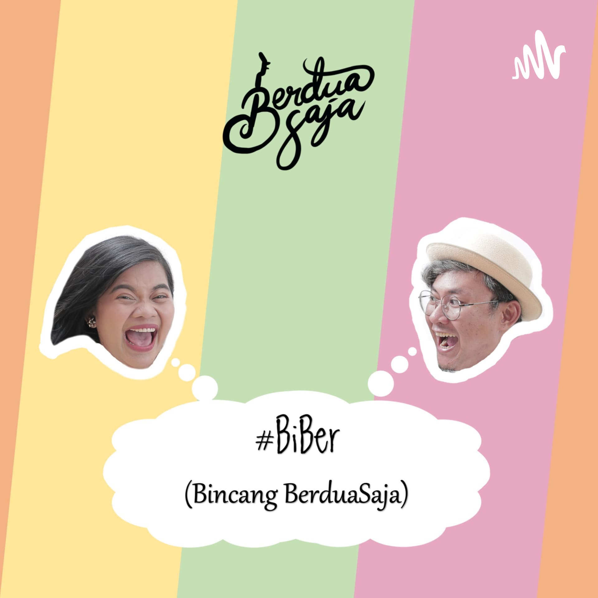 #BiBer (Bincang BerduaSaja) - Podcasts