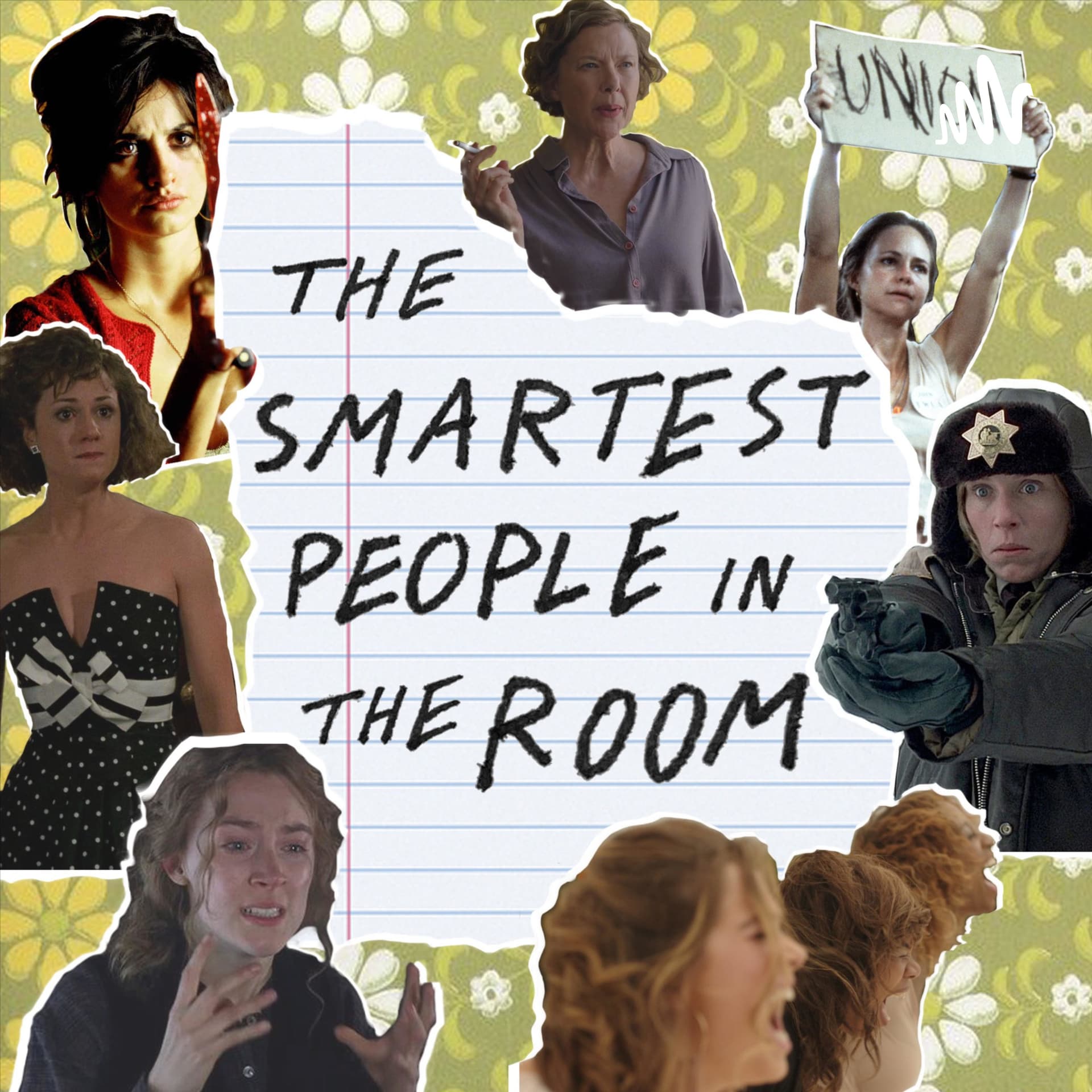 The Smartest People in the Room - Podcasts