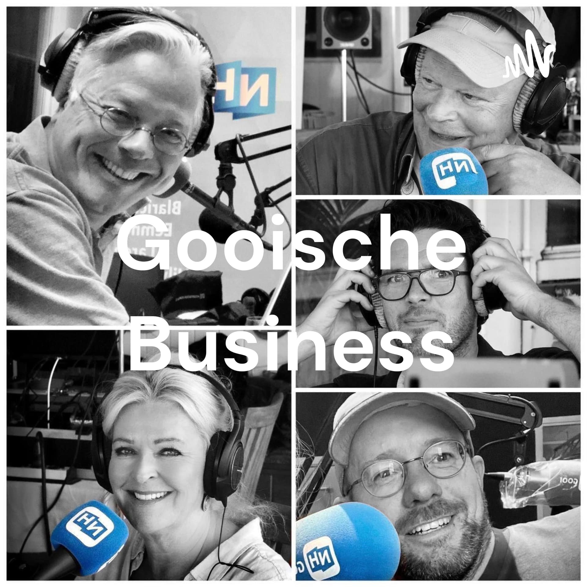 Gooische Business - Podcasts