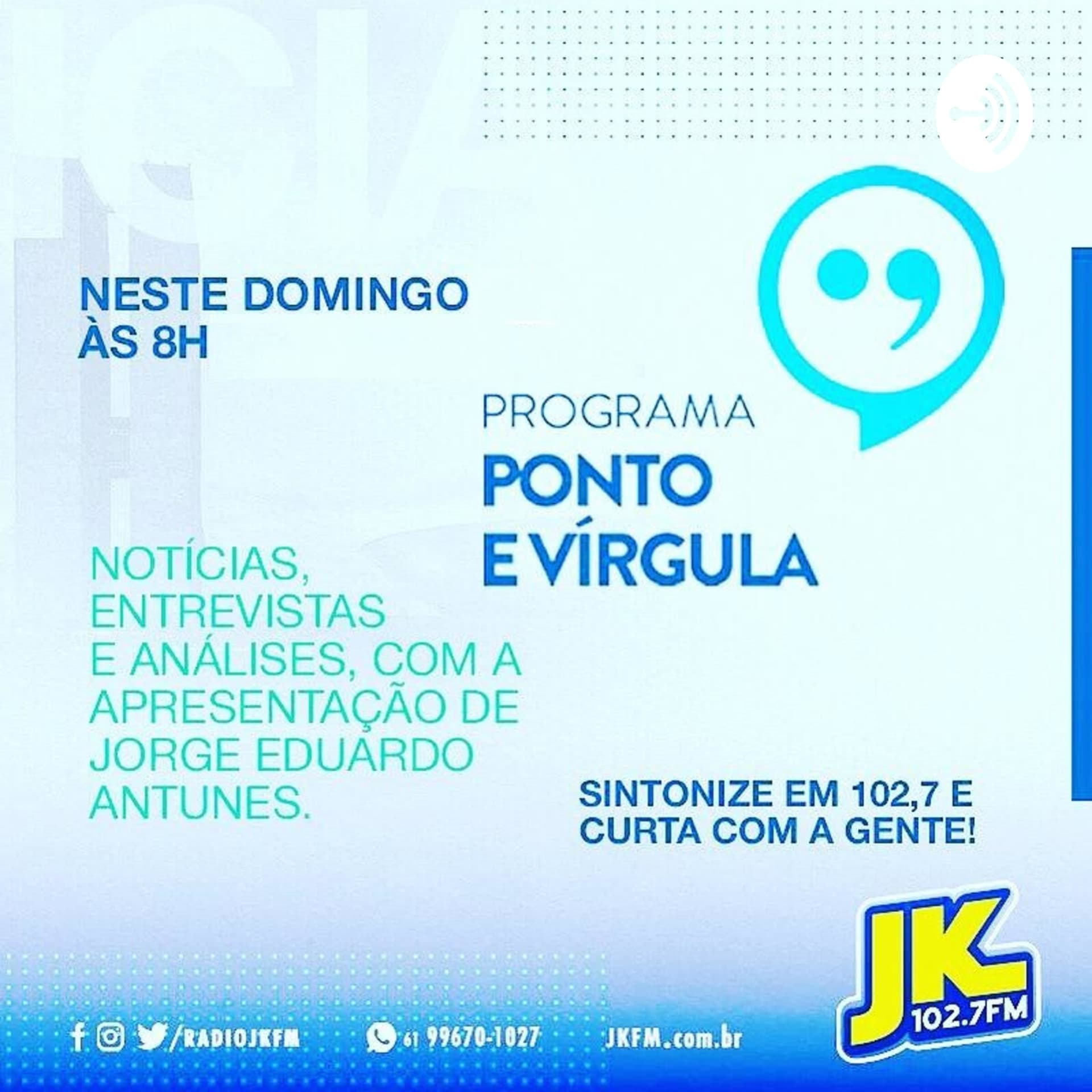 Programa Ponto e Vírgula