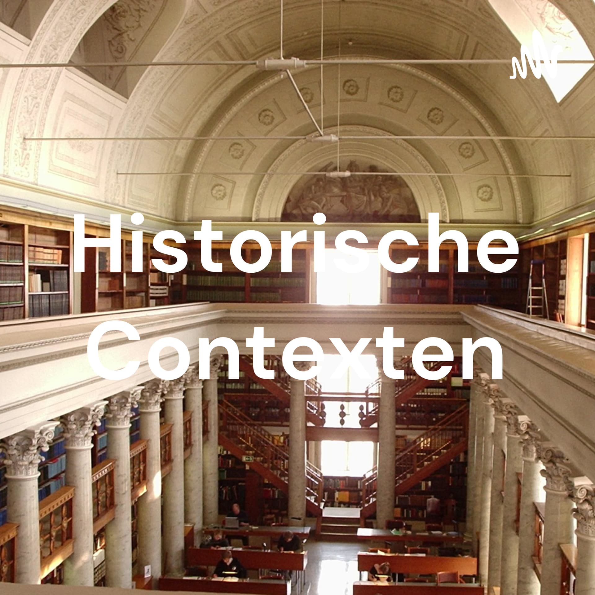 Historische Contexten - Podcasts