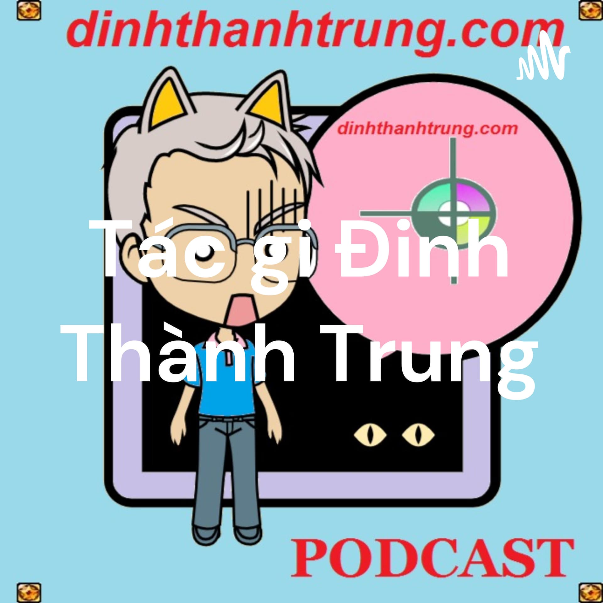 Gã béo kể chuyện - Podcasts