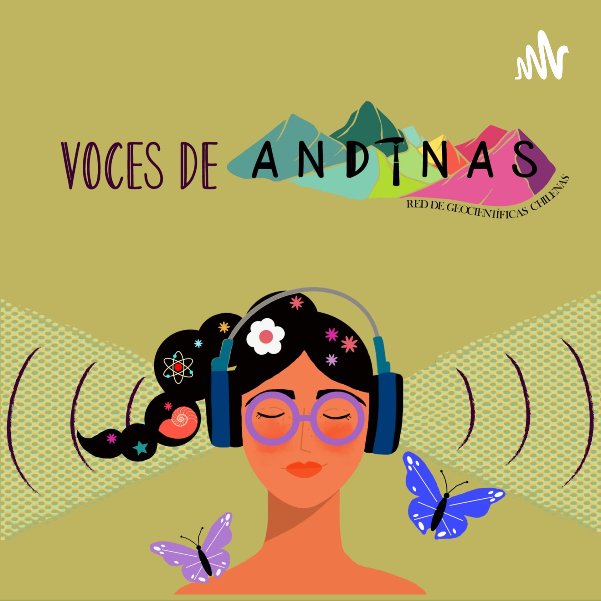 Voces de Andinas - Podcasts