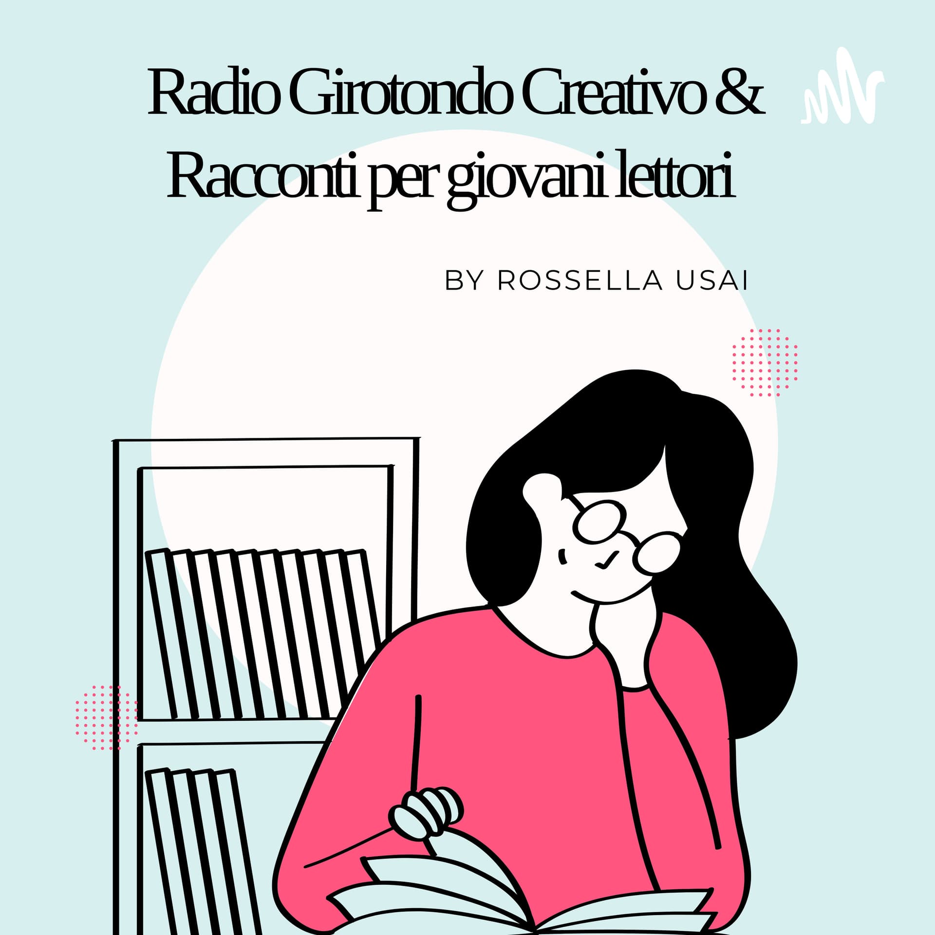 Come una nonna ๐ต Podcast di narrazione, Storie per bambini e famiglie - Podcasts