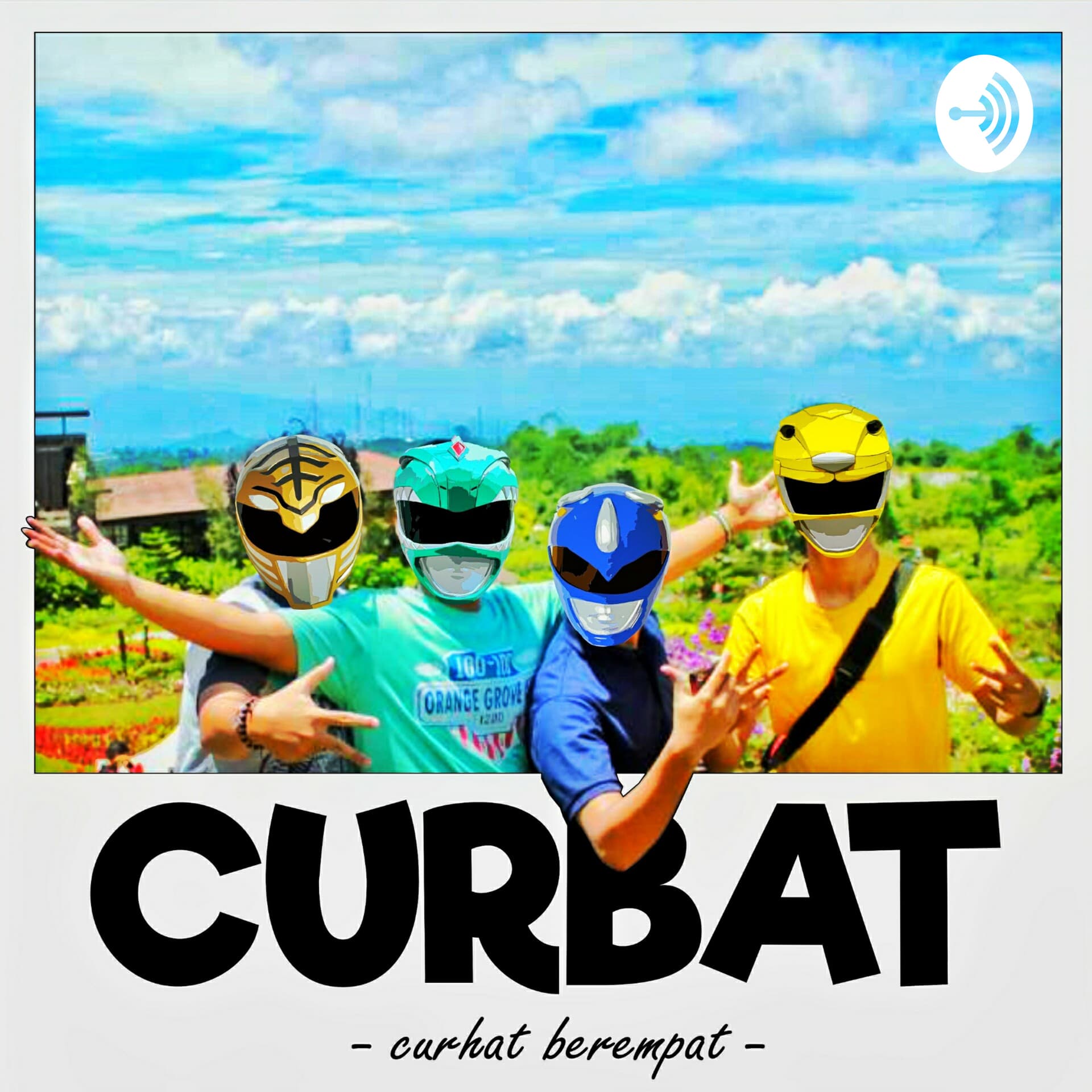 CURBAT - Podcasts