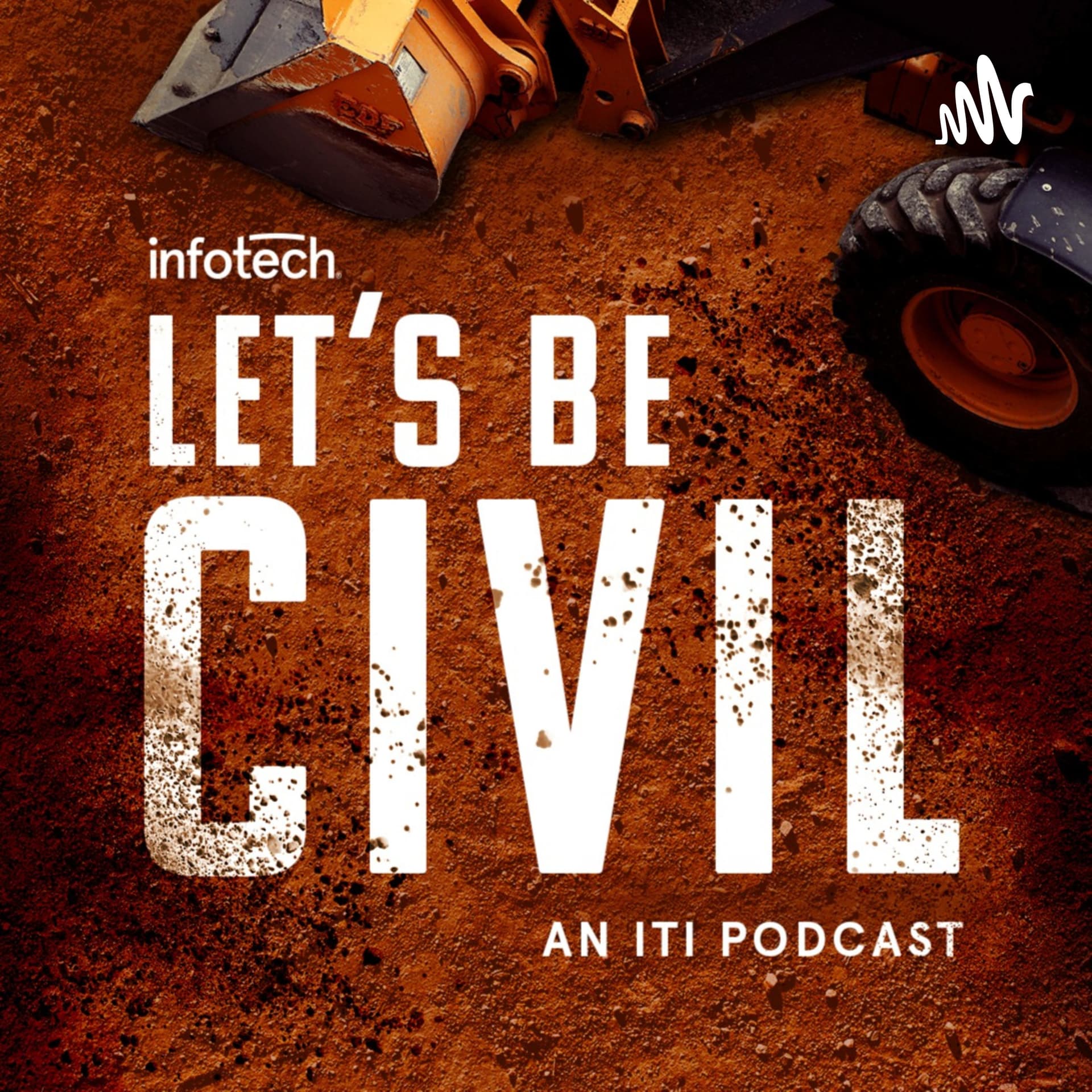 Let's Be Civil: An Infrastructure Podcast - Podcasts