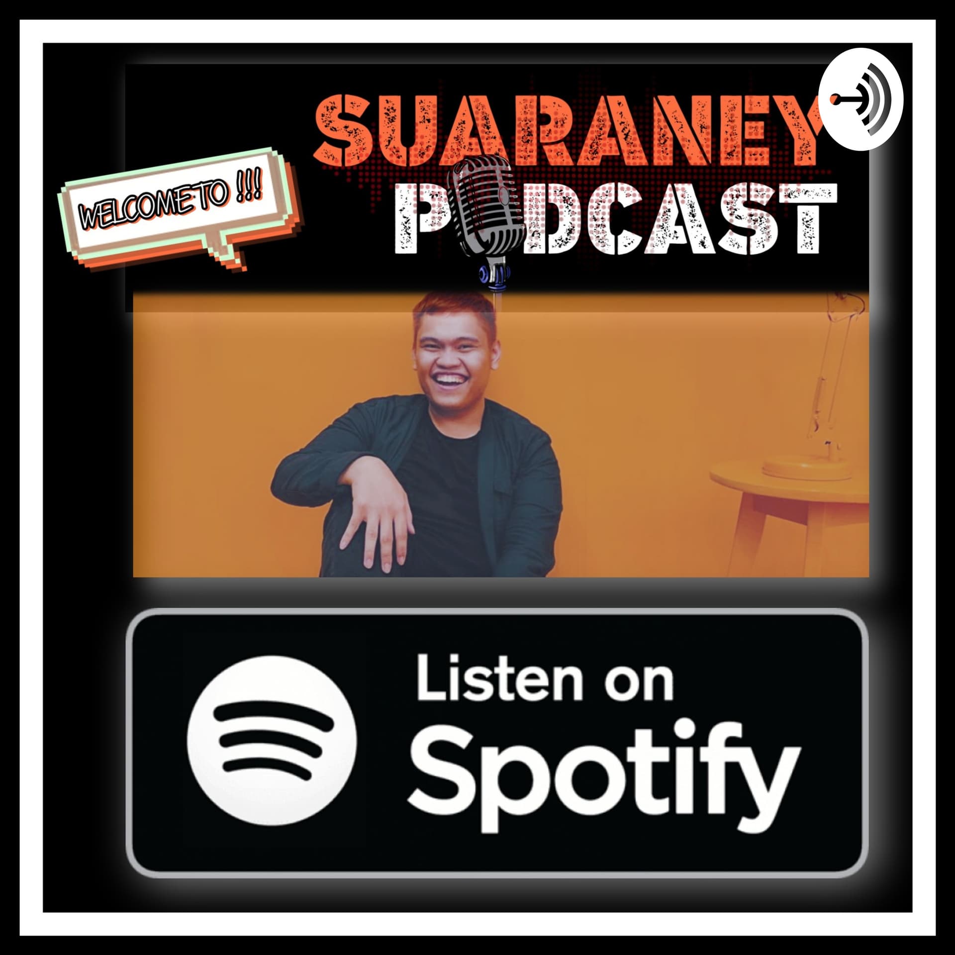 Suaraney Podcast - Podcasts