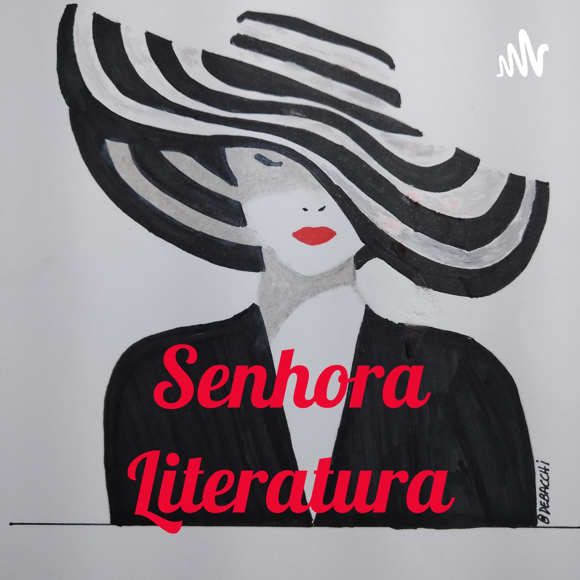 Senhora Literatura - Podcasts