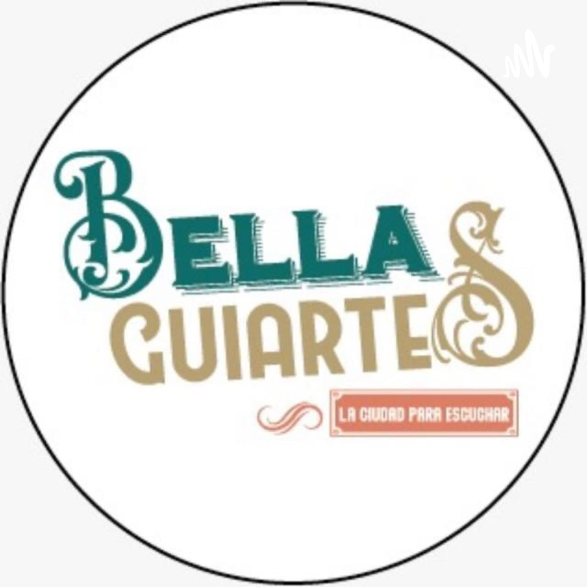 Bellas Guiartes. La ciudad para escuchar - Podcasts