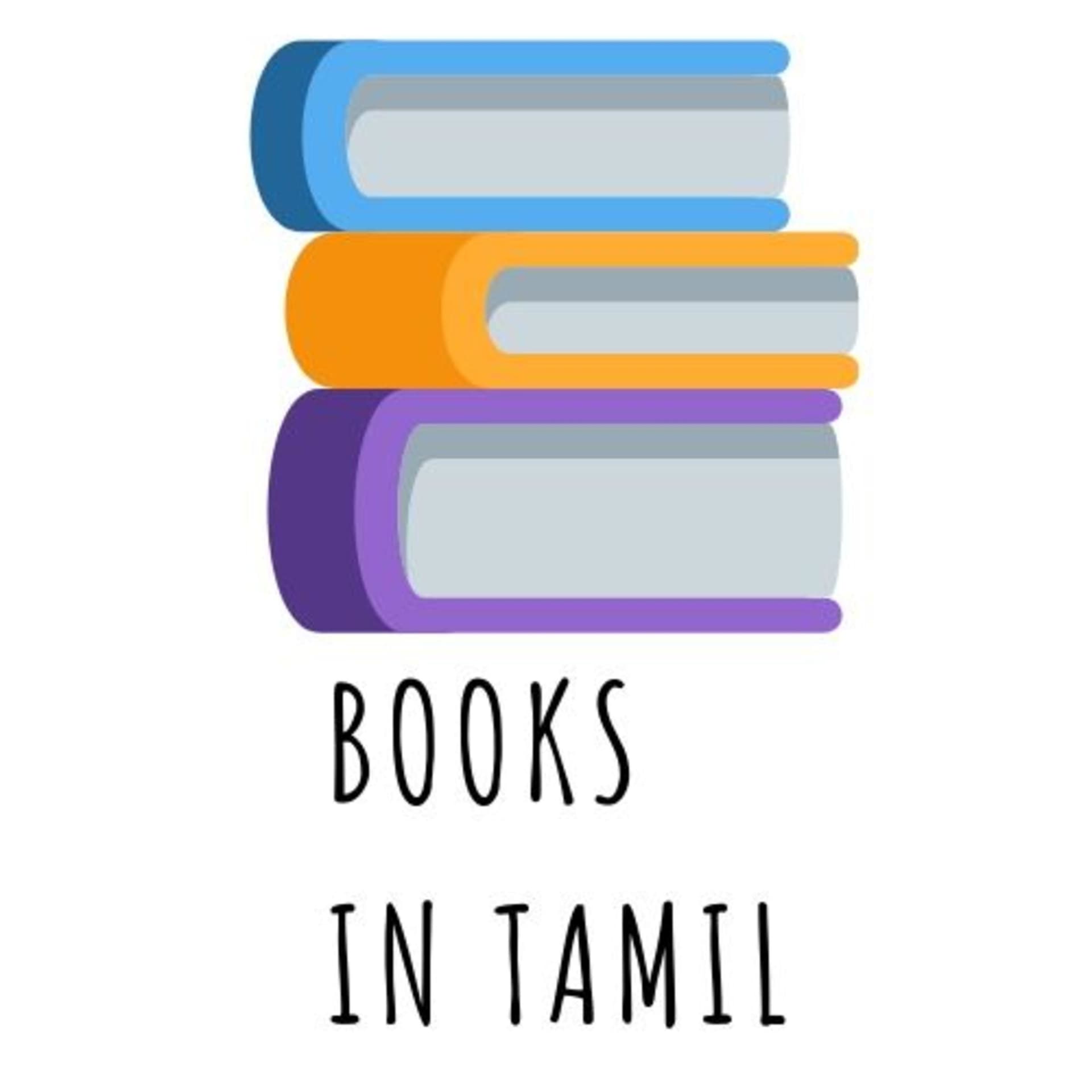 books in tamil - Podcasts