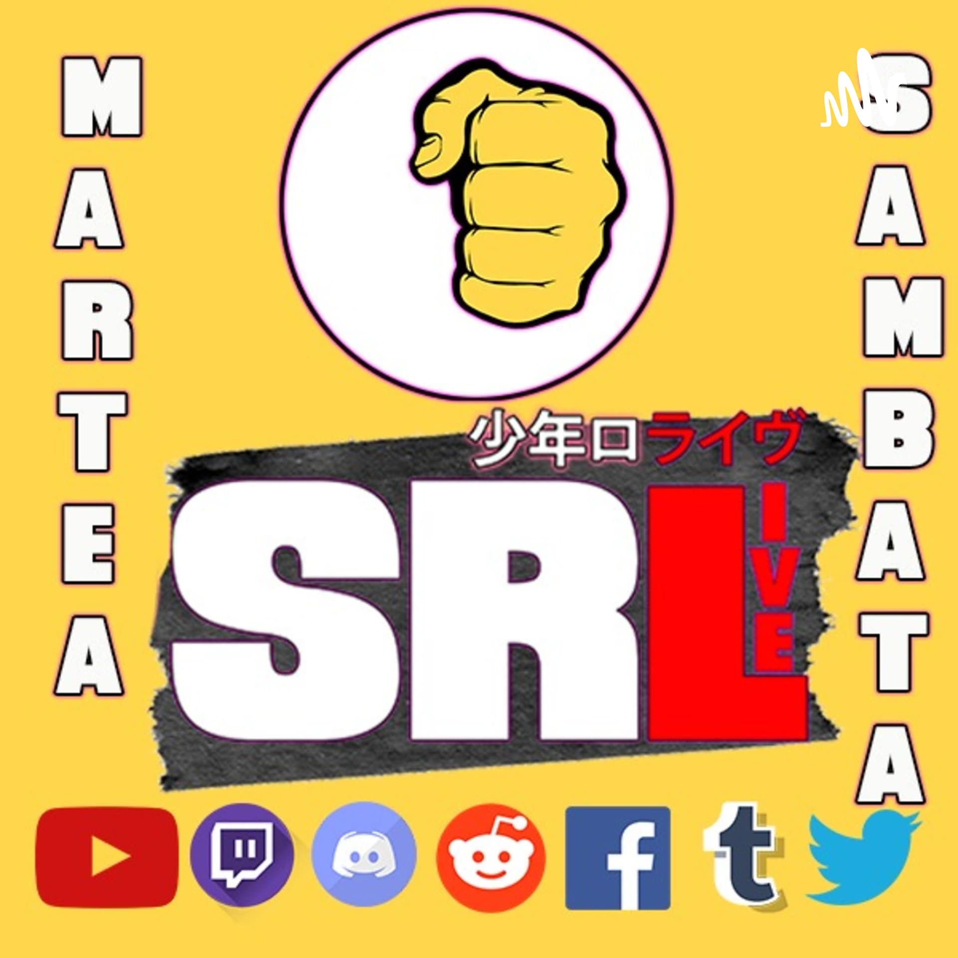 Shonen Ro Live Anime Podcast - Podcasts
