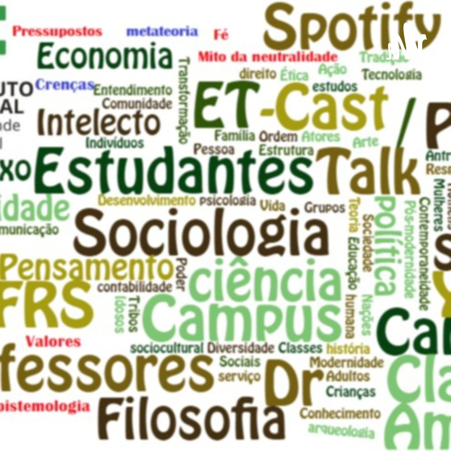 ETCast Estudantes Talk - Podcasts
