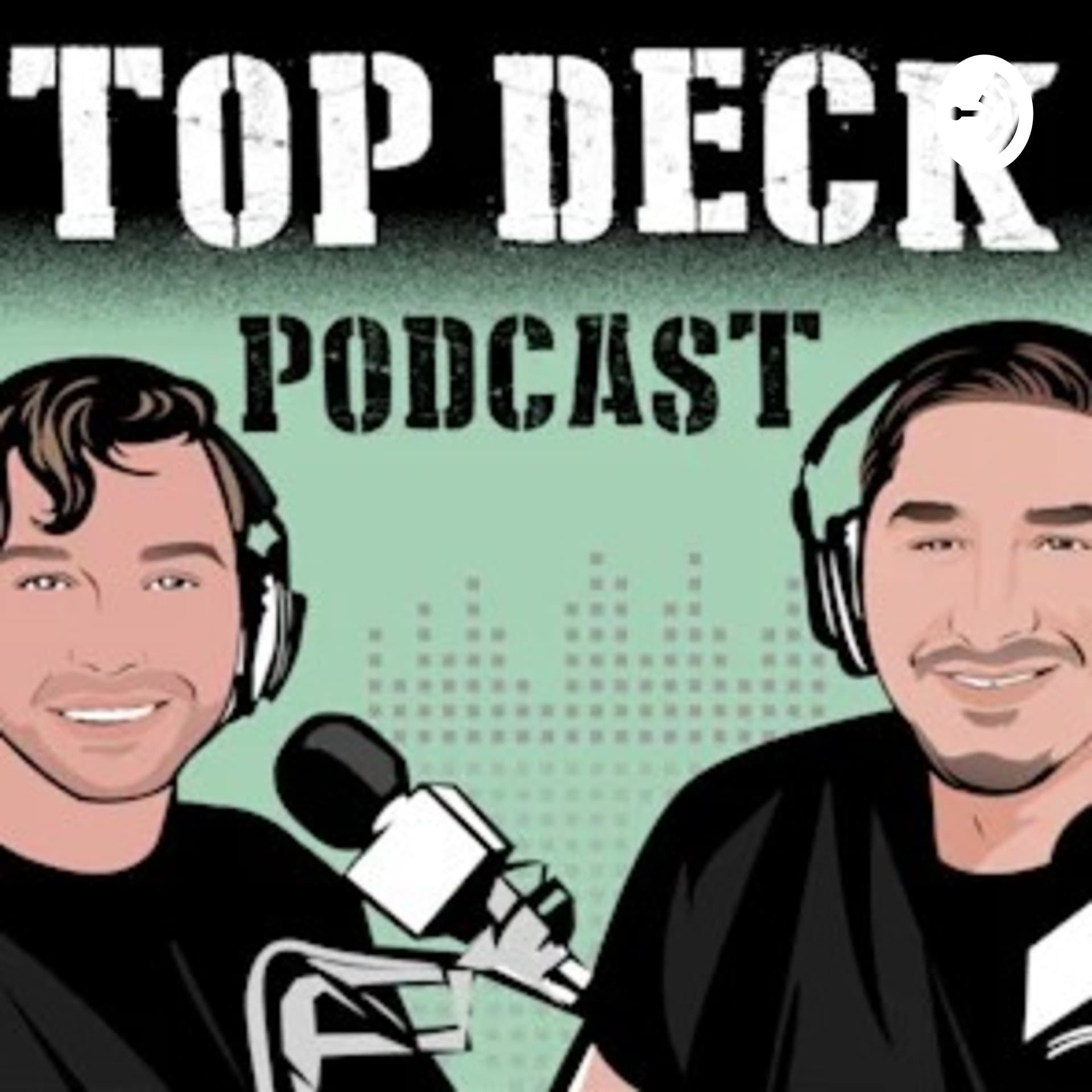 Top Deck Podcast - Podcasts