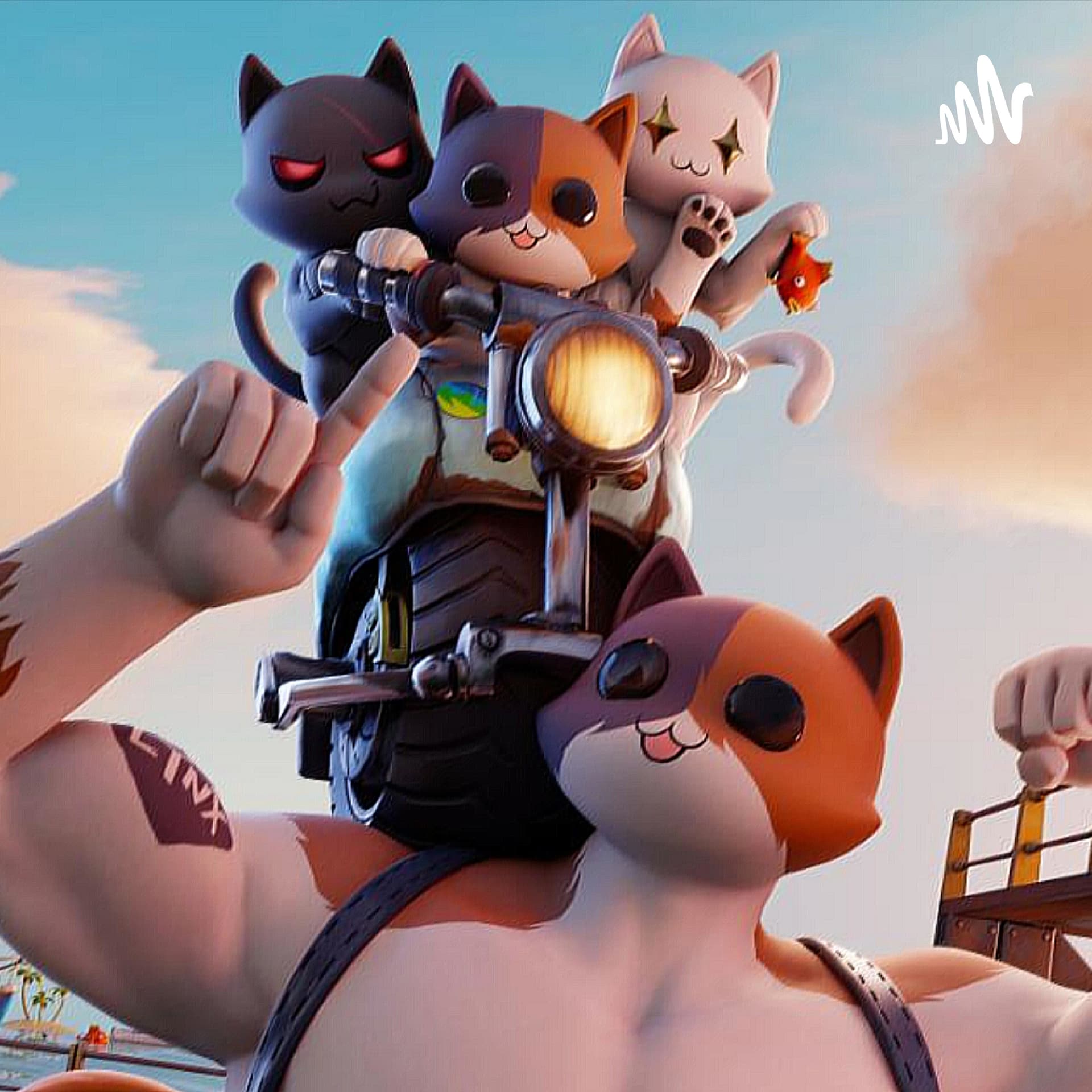Der NICE Fortnite Podcast - Podcasts
