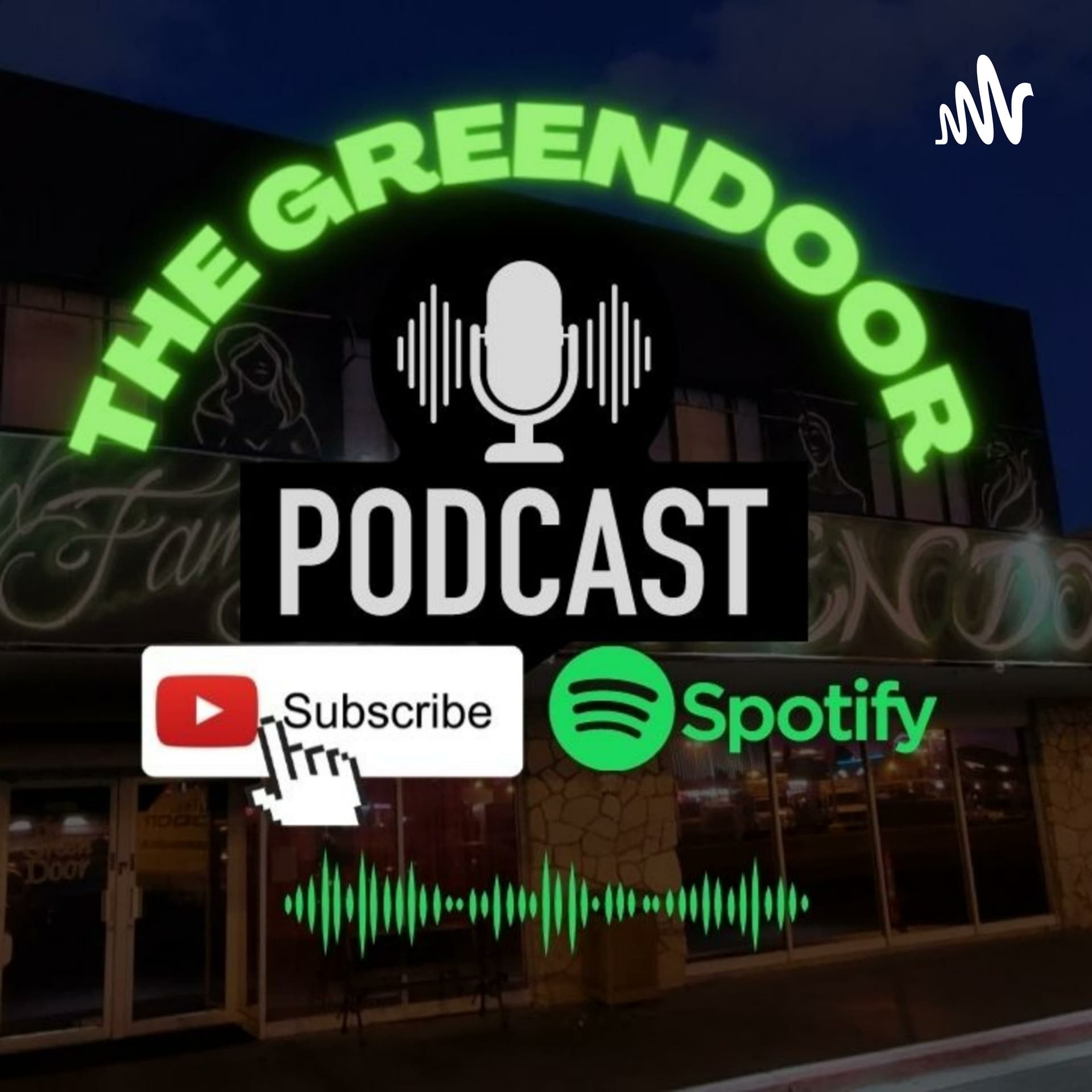 Greendoor podcast - Podcasts