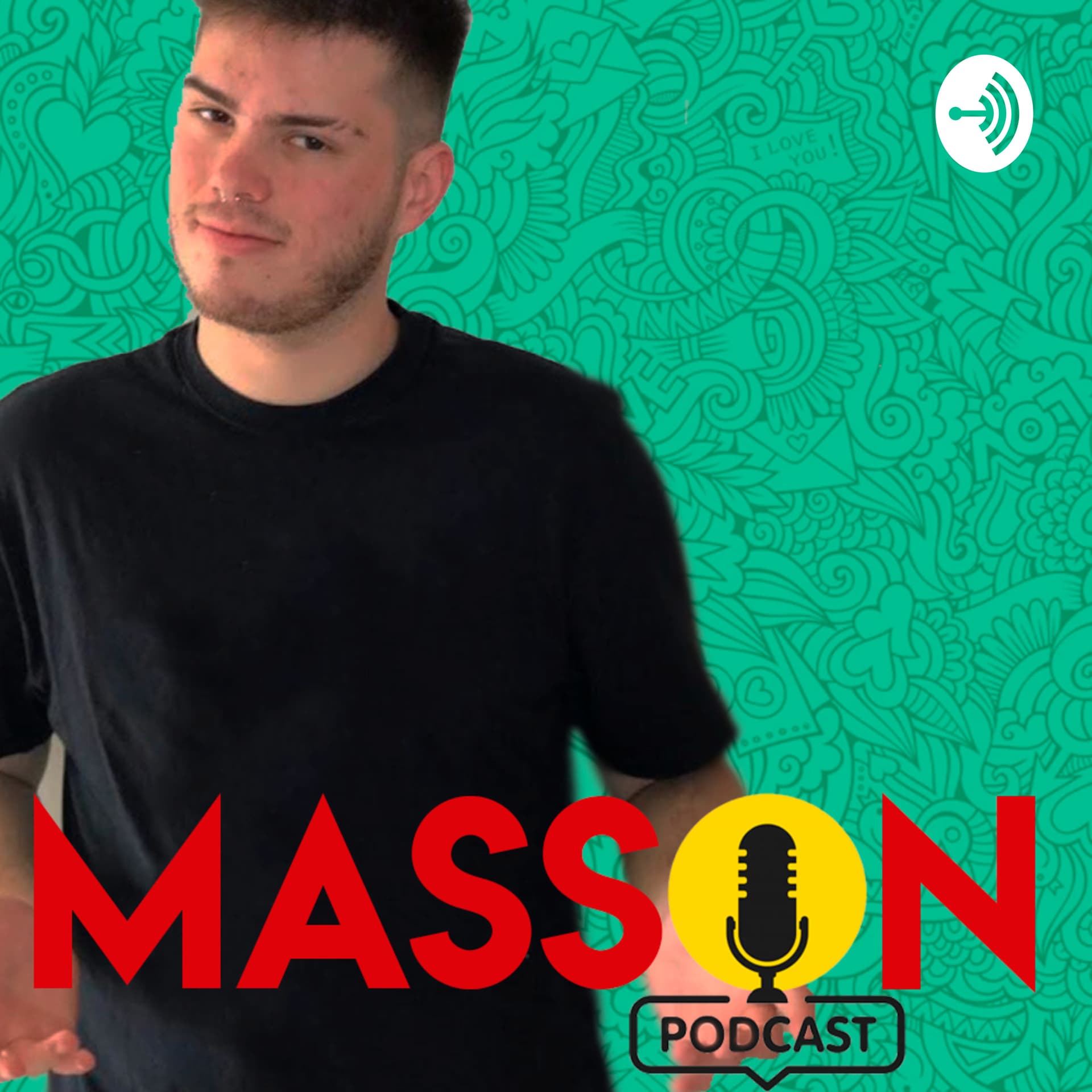 PODMASSON - Podcasts
