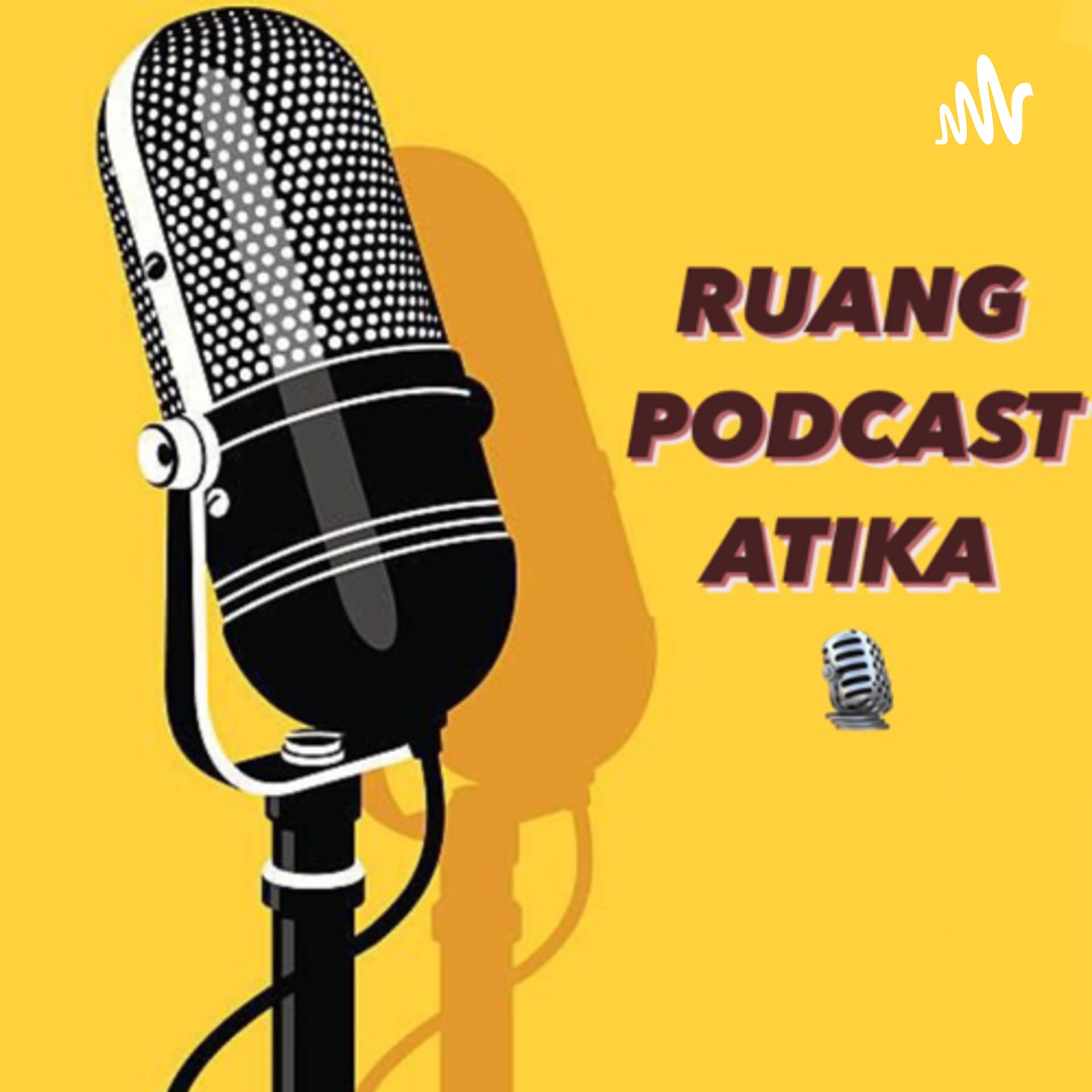 Atika Amanda Ningsih - Podcasts