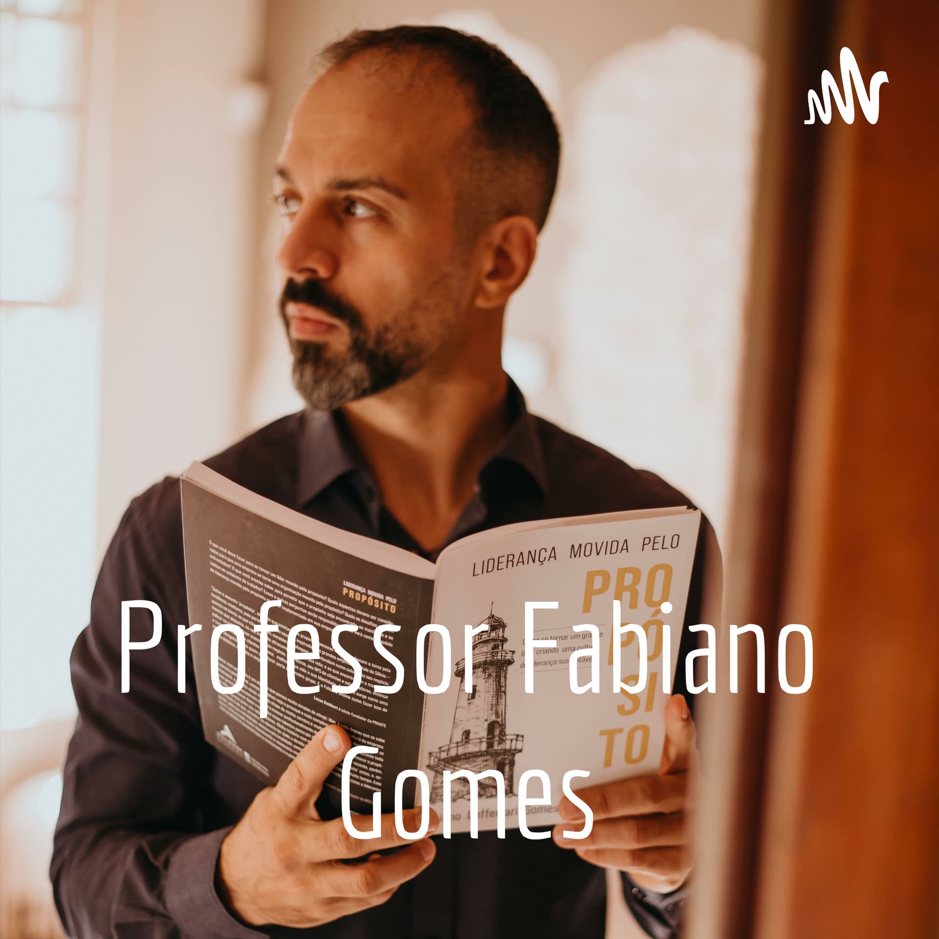 🎙️ FG TALKS – com Professor Fabiano Gomes - Podcasts
