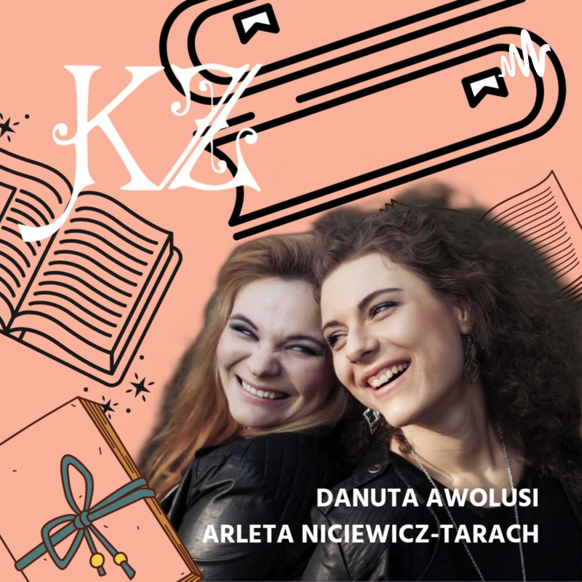 Książki Zbójeckie - Podcasts