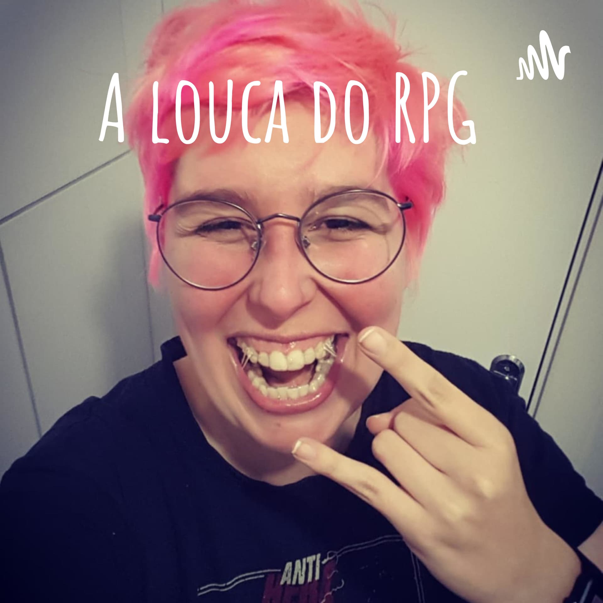 A louca do RPG - Podcasts
