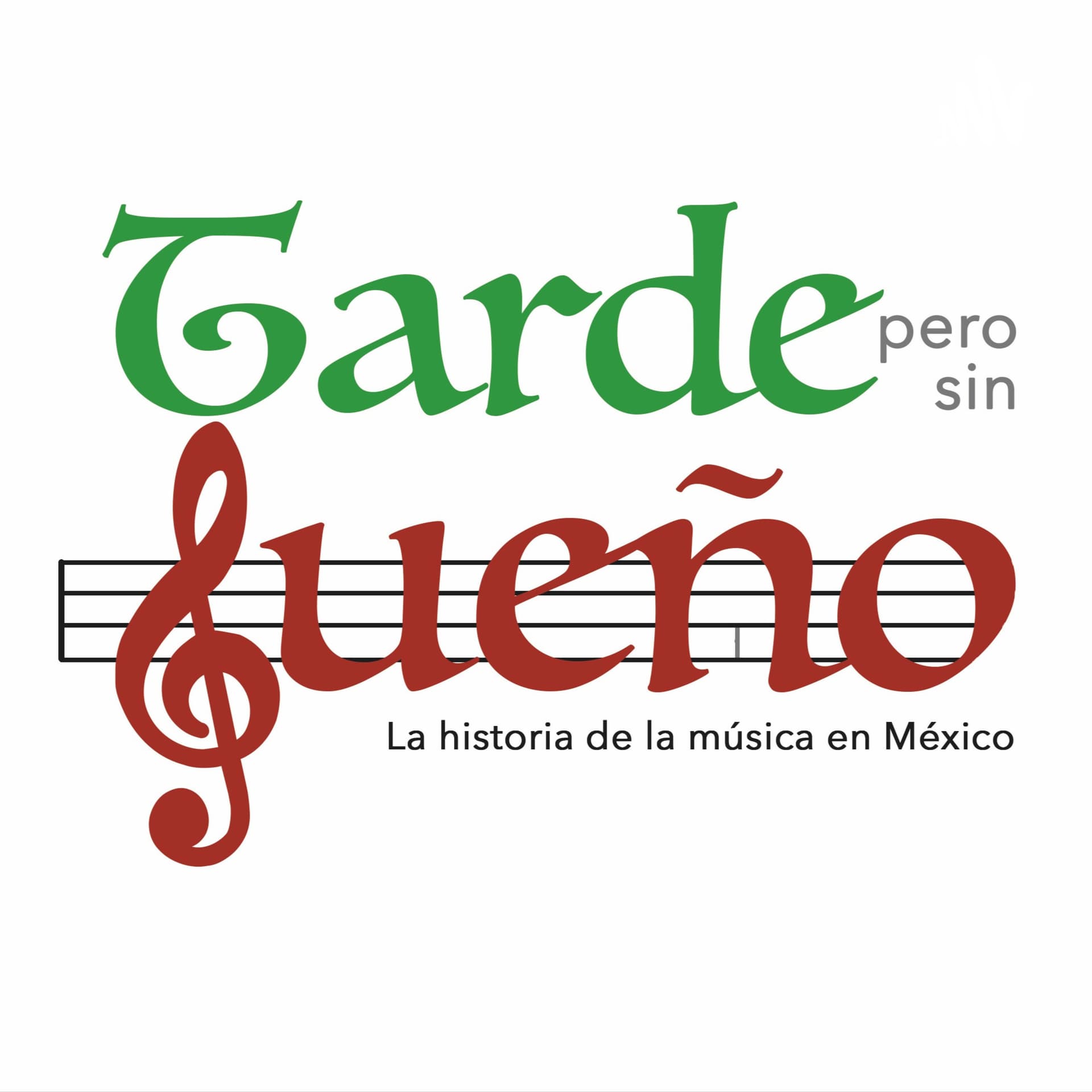Tarde pero sin sueño - Podcasts