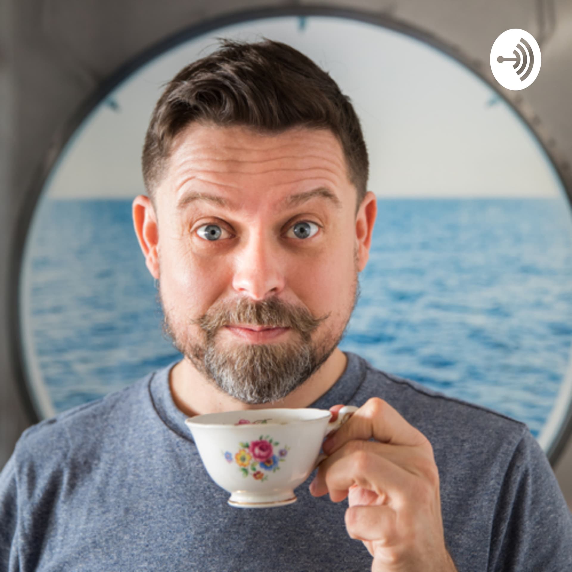 Café com Lufe - Podcasts