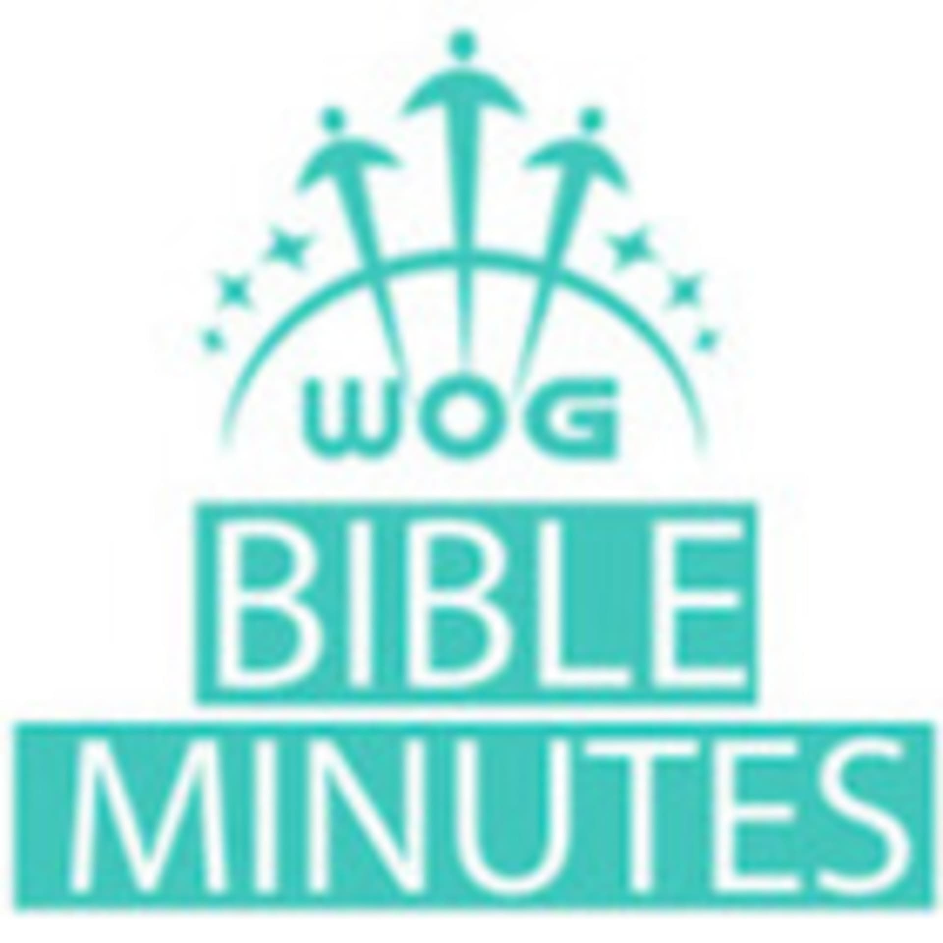 Bible Minutes - Podcasts