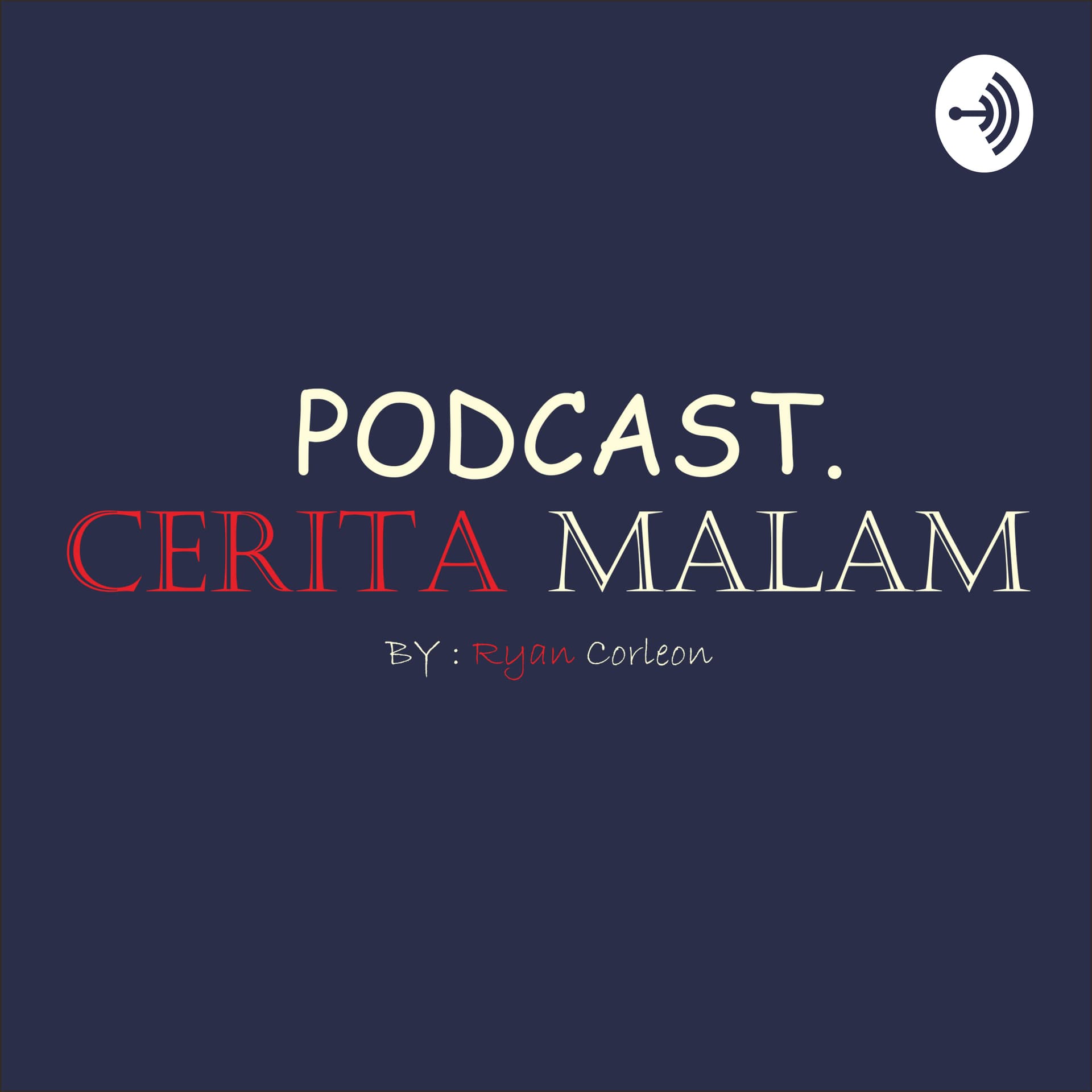Podcast Cerita Malam - Podcasts