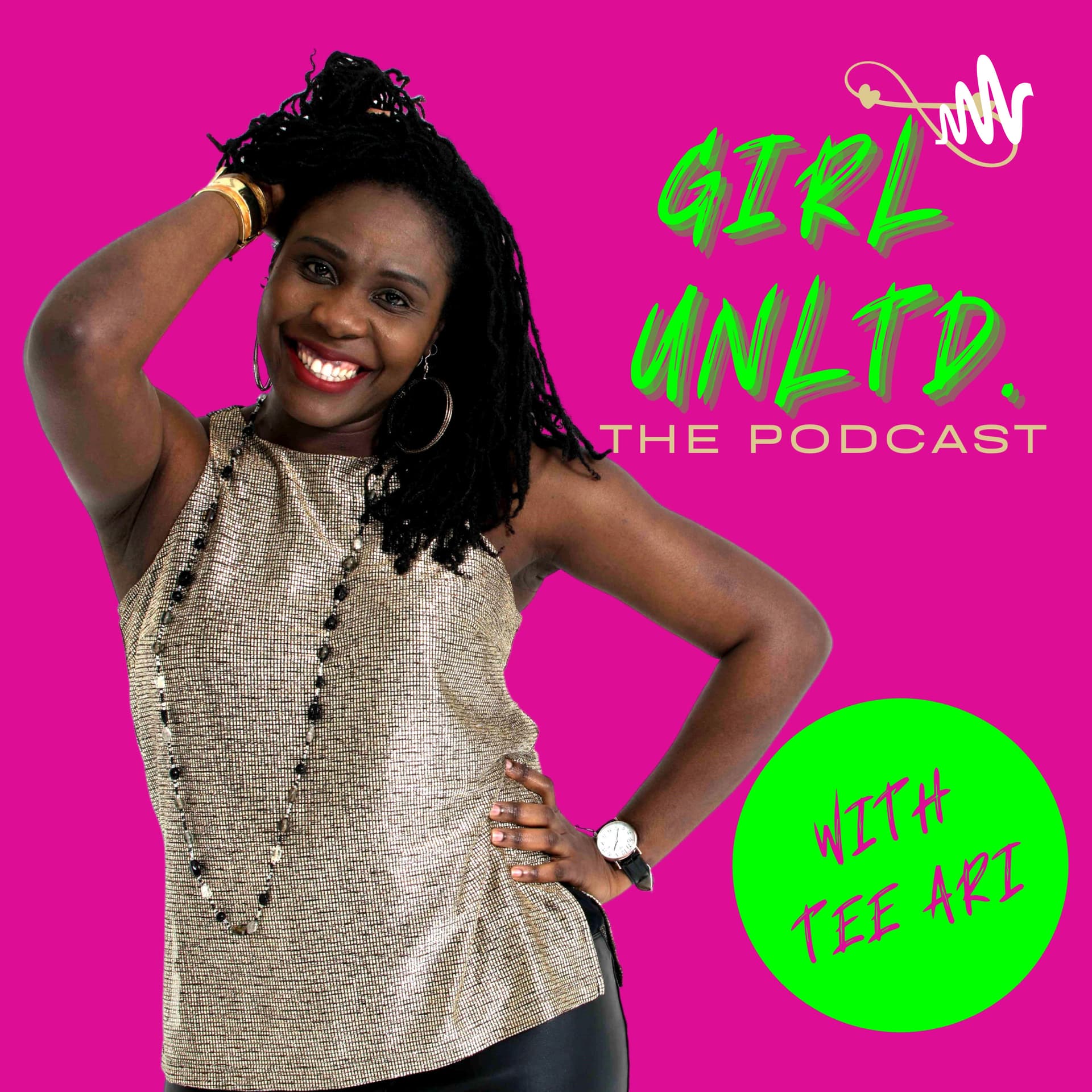 The Girl Unlimited Podcast - Podcasts