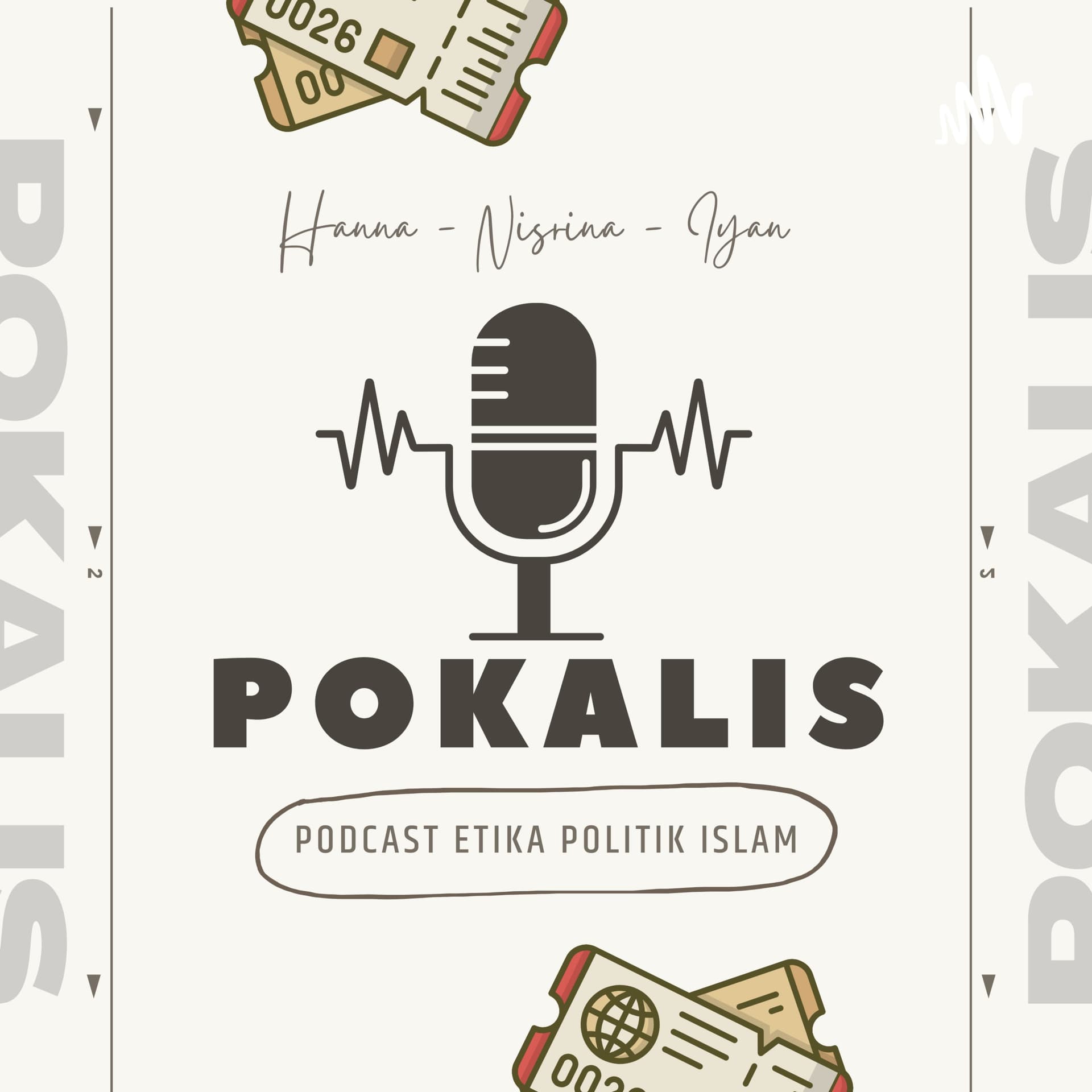POKALIS : Podcast Etika Politik Islam - Podcasts