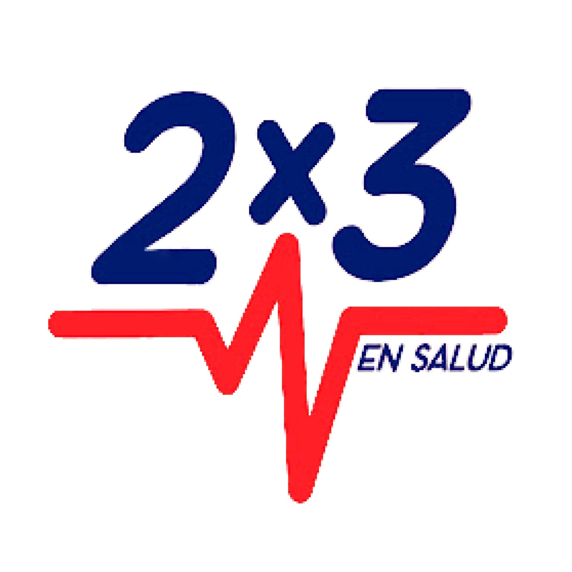 2X3 En Salud - Podcasts