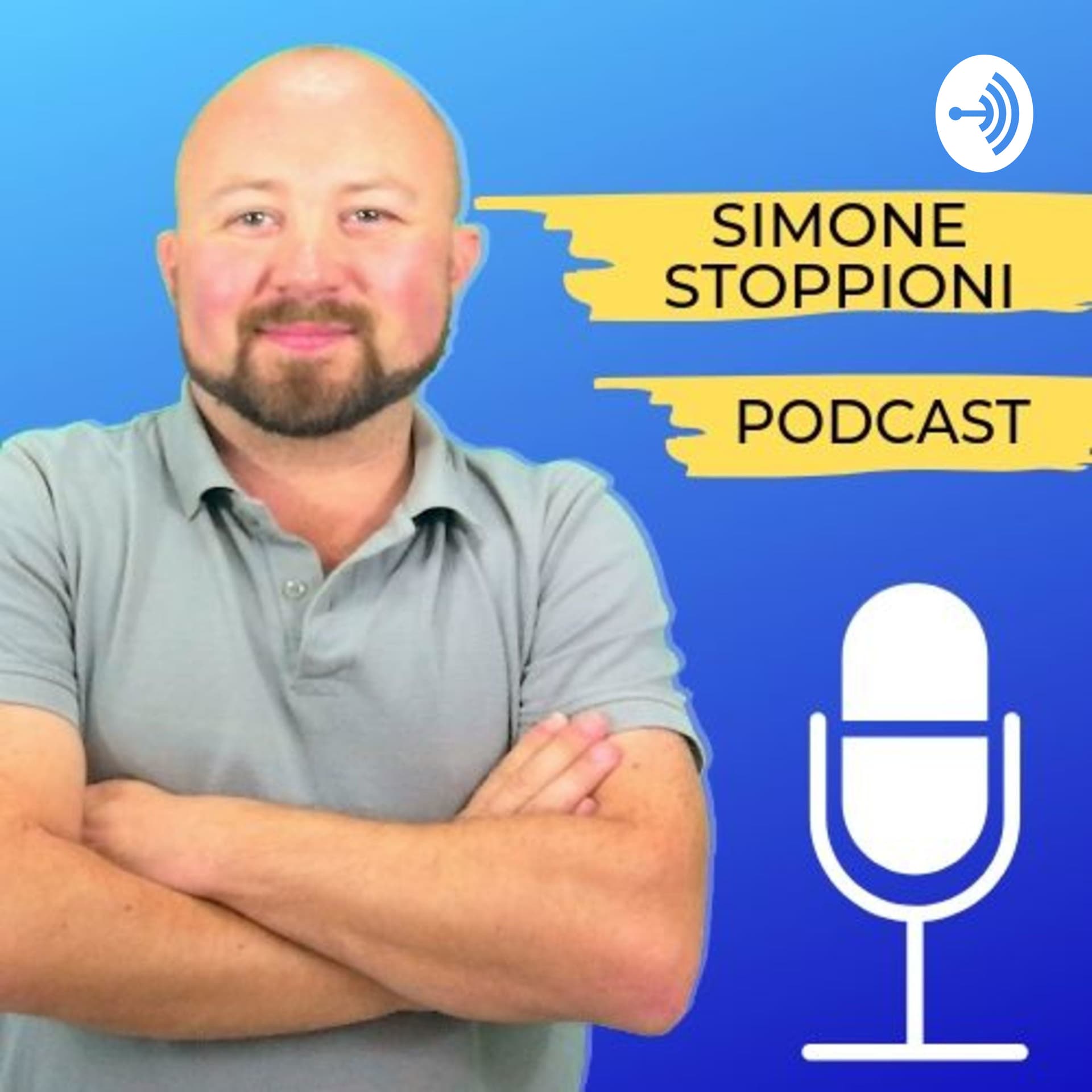 Simone Stoppioni - Podcast - Podcasts