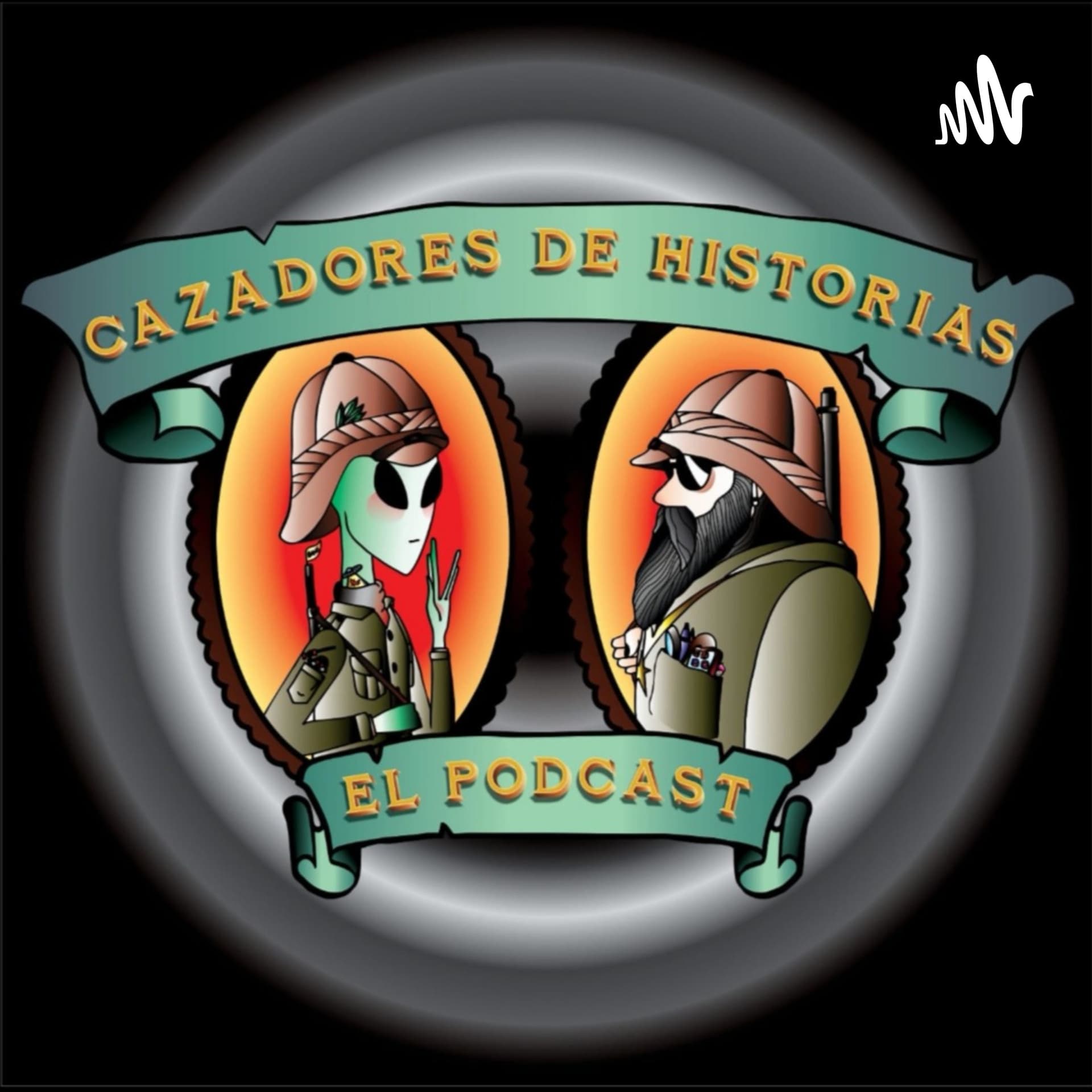 Cazadores de Historias El Podcast - Podcasts