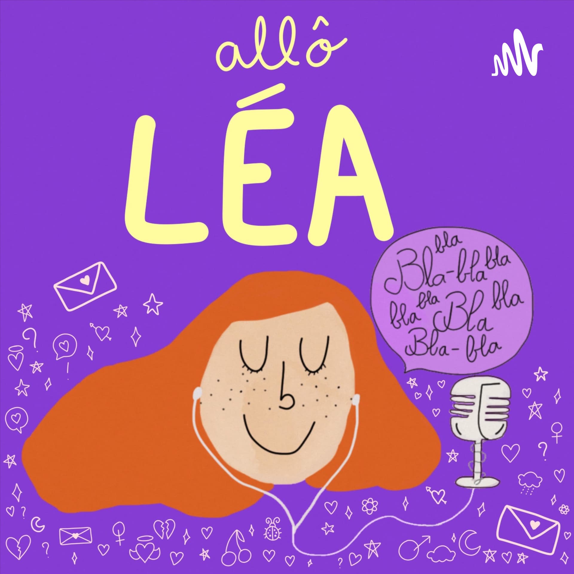 allô LÉA - Podcasts