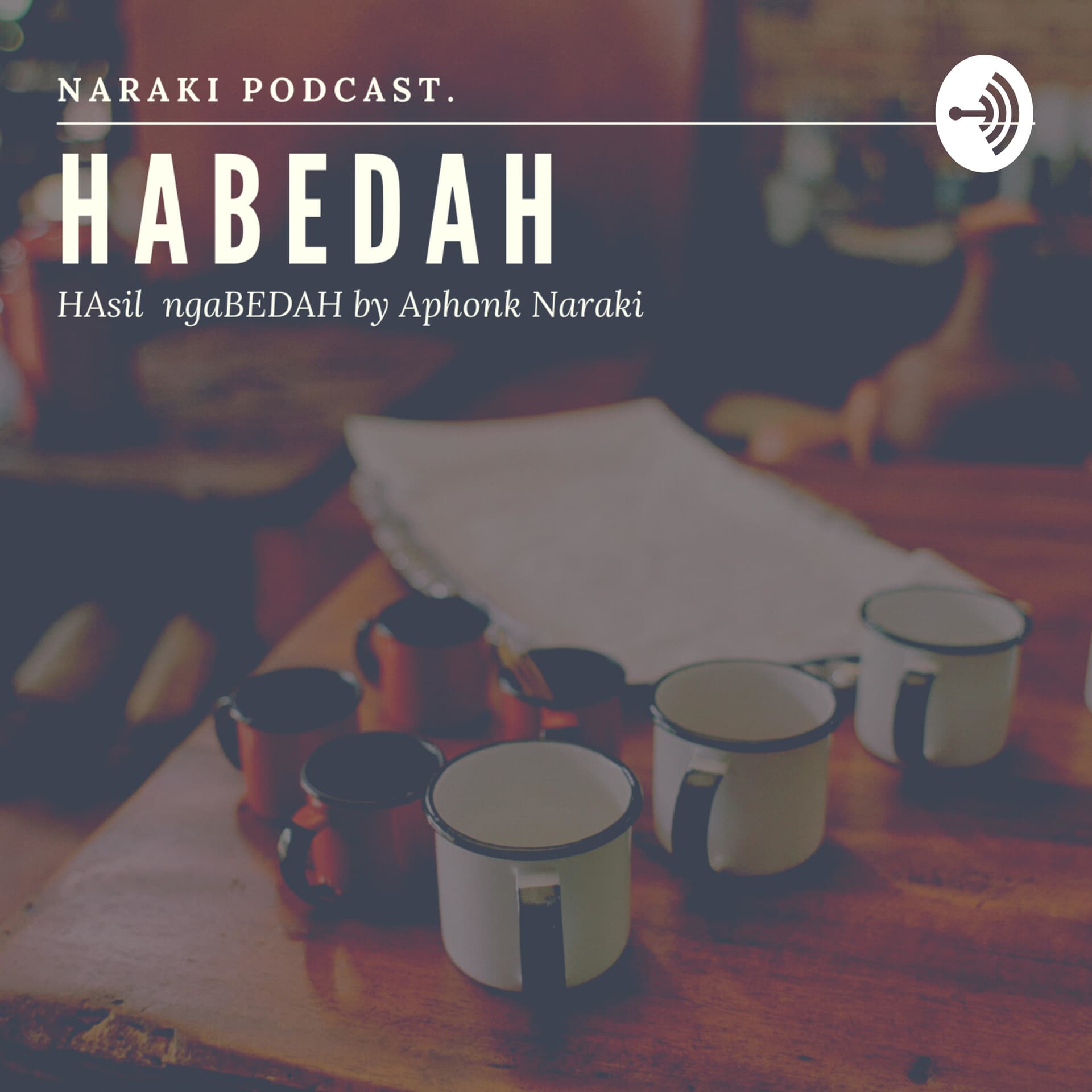 Naraki Podcast - Podcasts