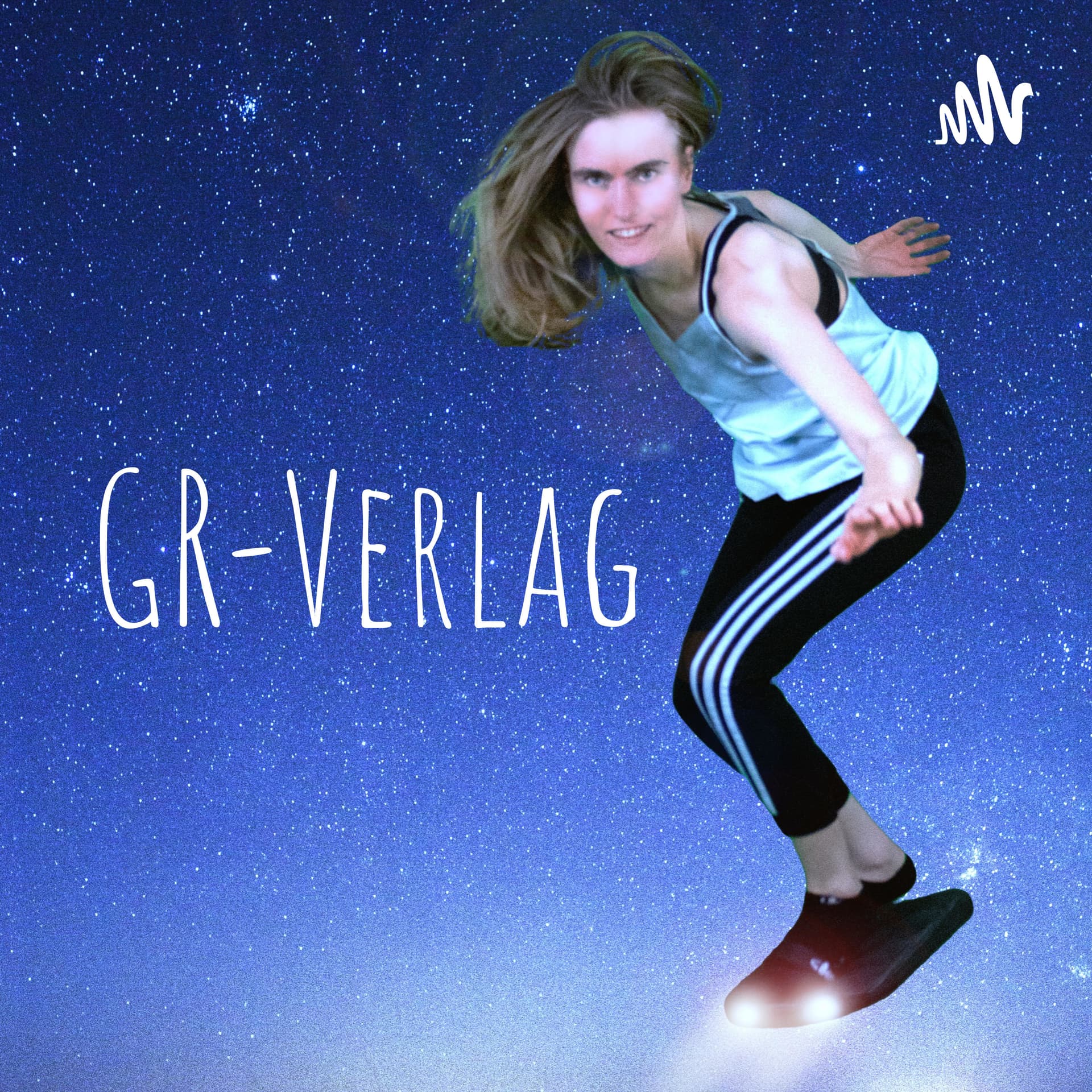 GR-Verlag - Hoverboard - PodCast Science Fiction | Dystopie | Jugendbuch | Romance - Audio Books - Podcasts